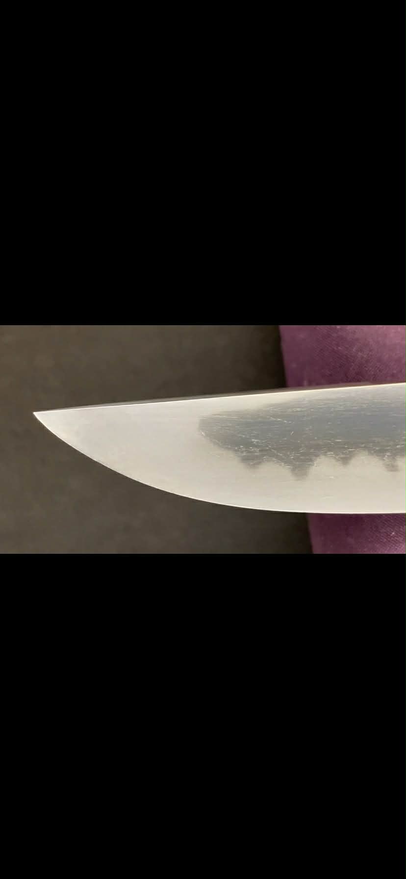 Antique Nihonto - Tanto in Shirasaya - late Muromachi (400 years), NBTHK attributed to Kanekado