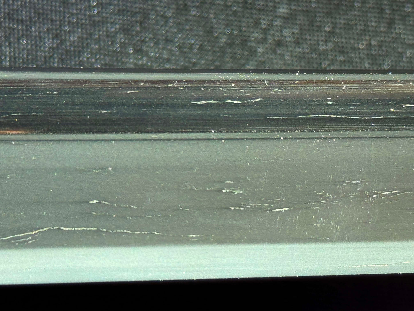 Antique Nihonto - LONG Katana in Shirasaya - NBTHK attributed to Kongobyoe