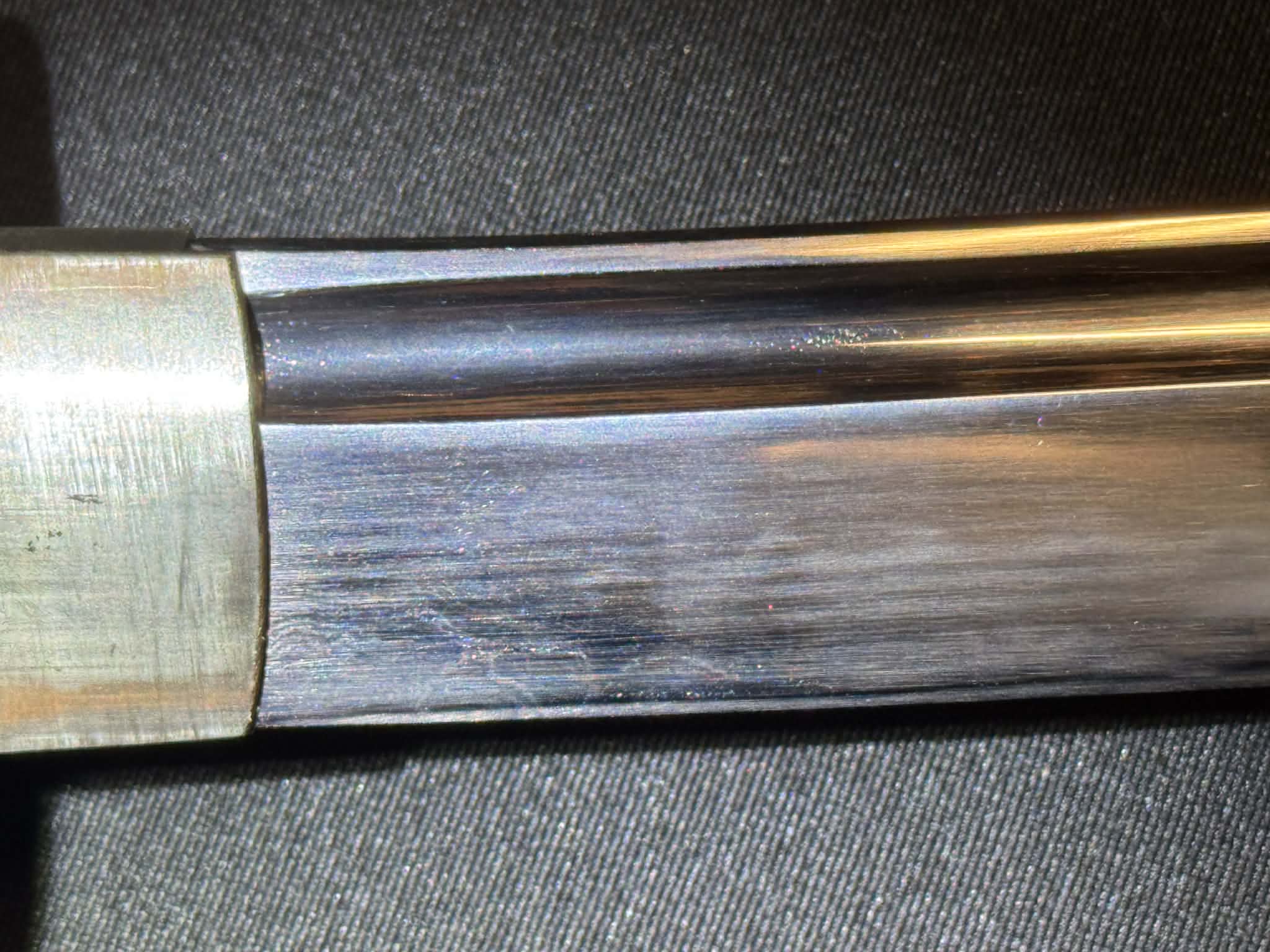 USED Dragon King Katana -  Sea Wave