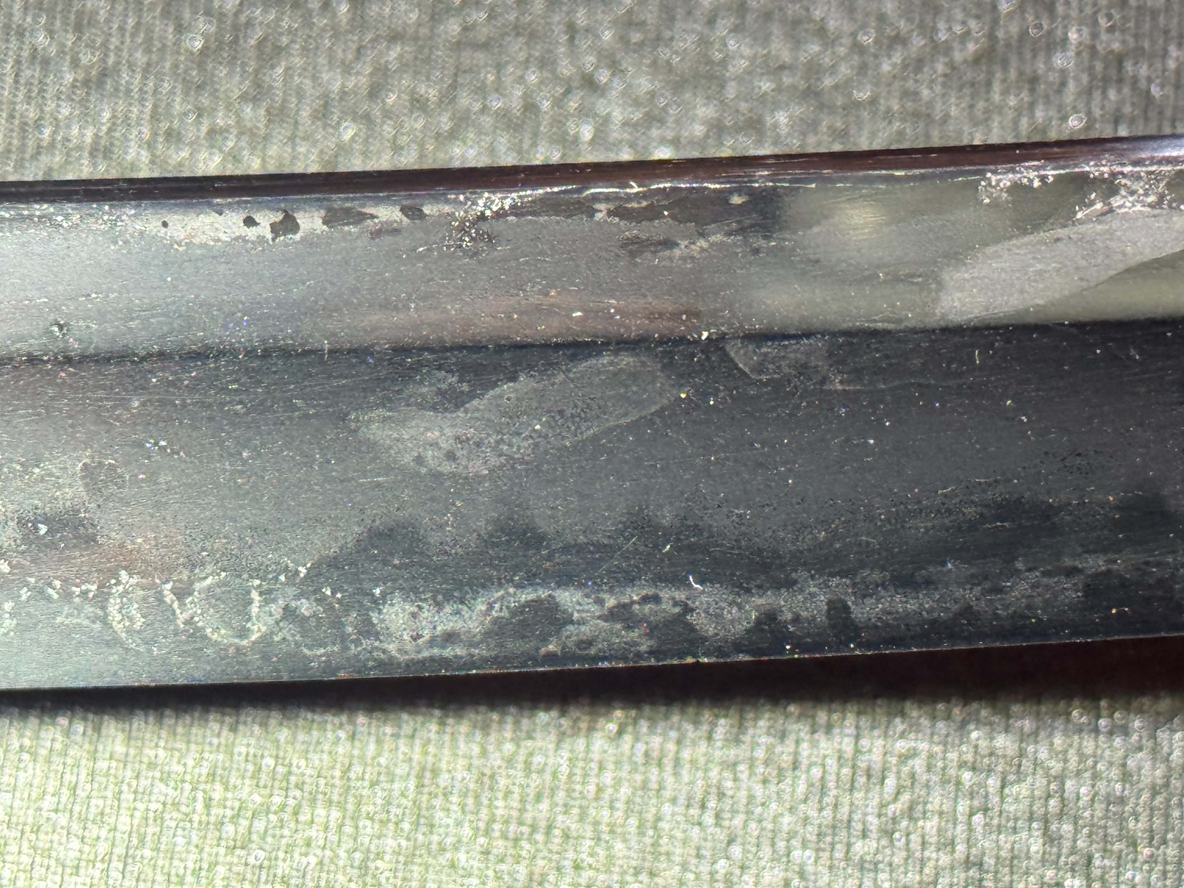 Antique Nihonto - Wakizashi in Handachi koshirae, signed Bizen Kuni Ju Osafune Sukesada, NBTHK CERTIFIED