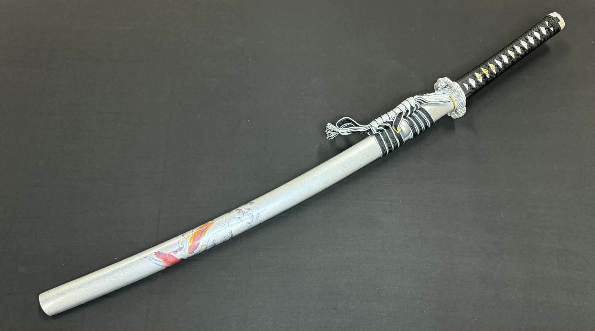 Phoenix Armory Ice Carp Katana - 65mn
