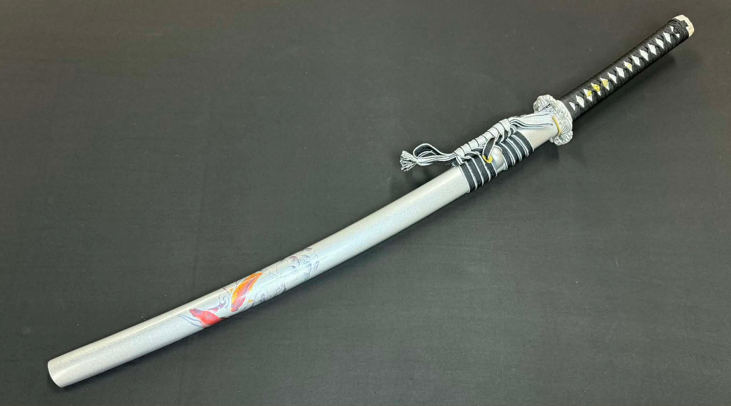 Phoenix Armory Ice Carp Katana - 65mn