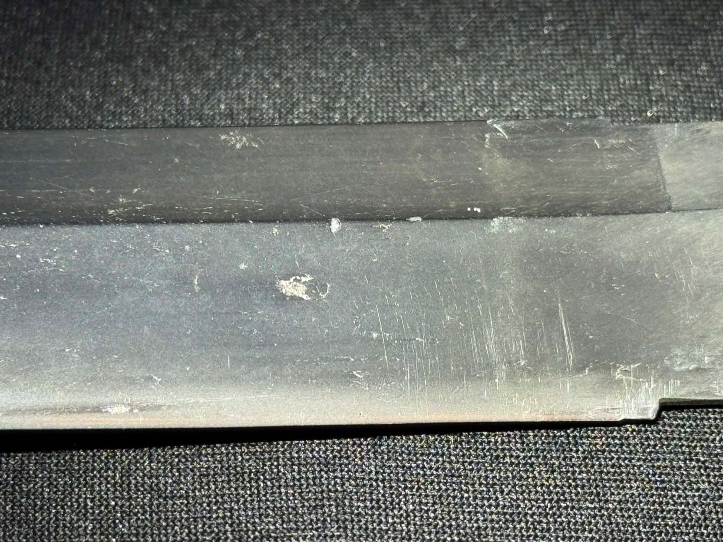 Antique Nihonto -  Katana in Koshirae - NBTHK Attributed to Kashu Katsuie