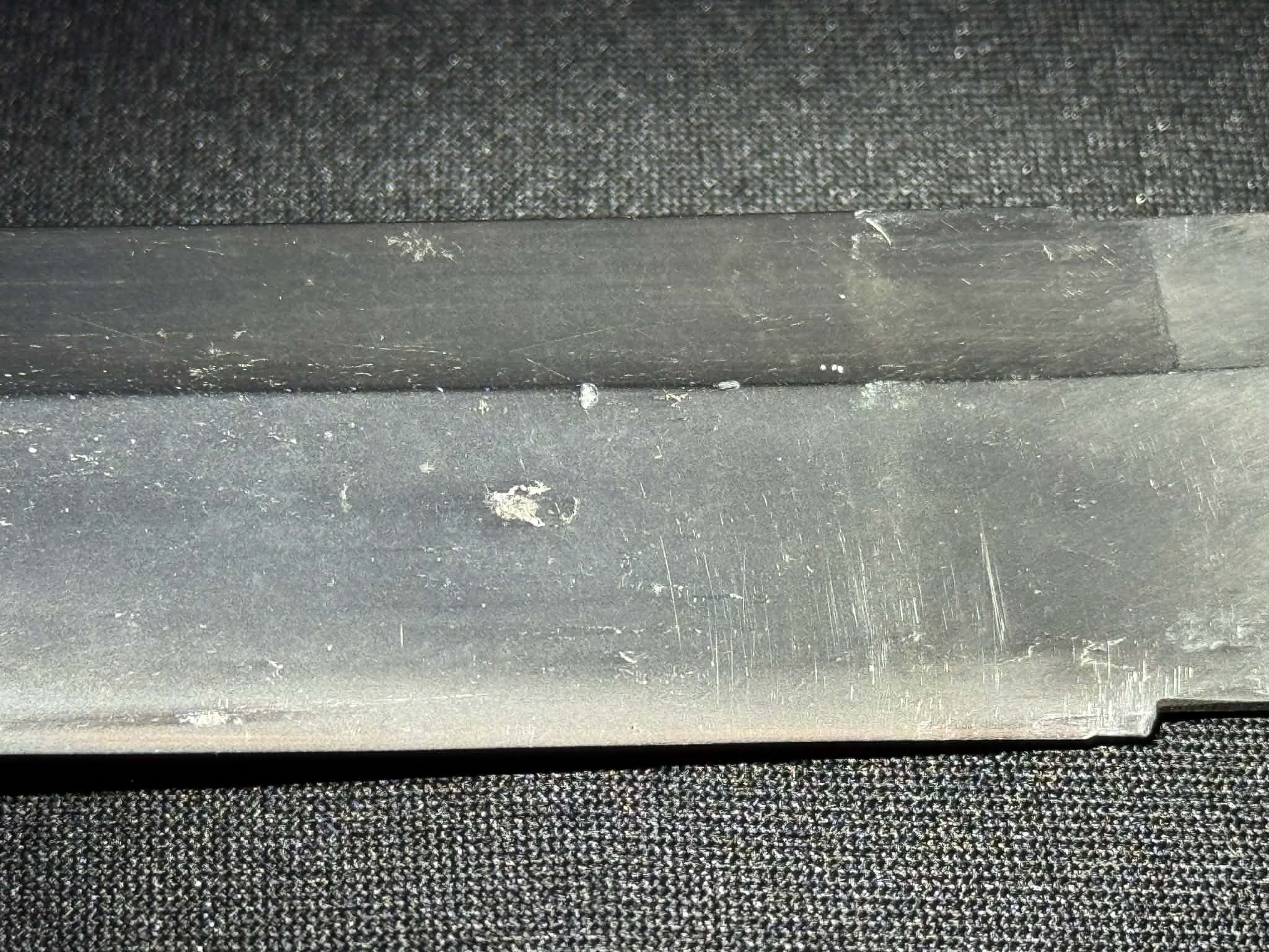 Antique Nihonto -  Katana in Koshirae - NBTHK Attributed to Kashu Katsuie