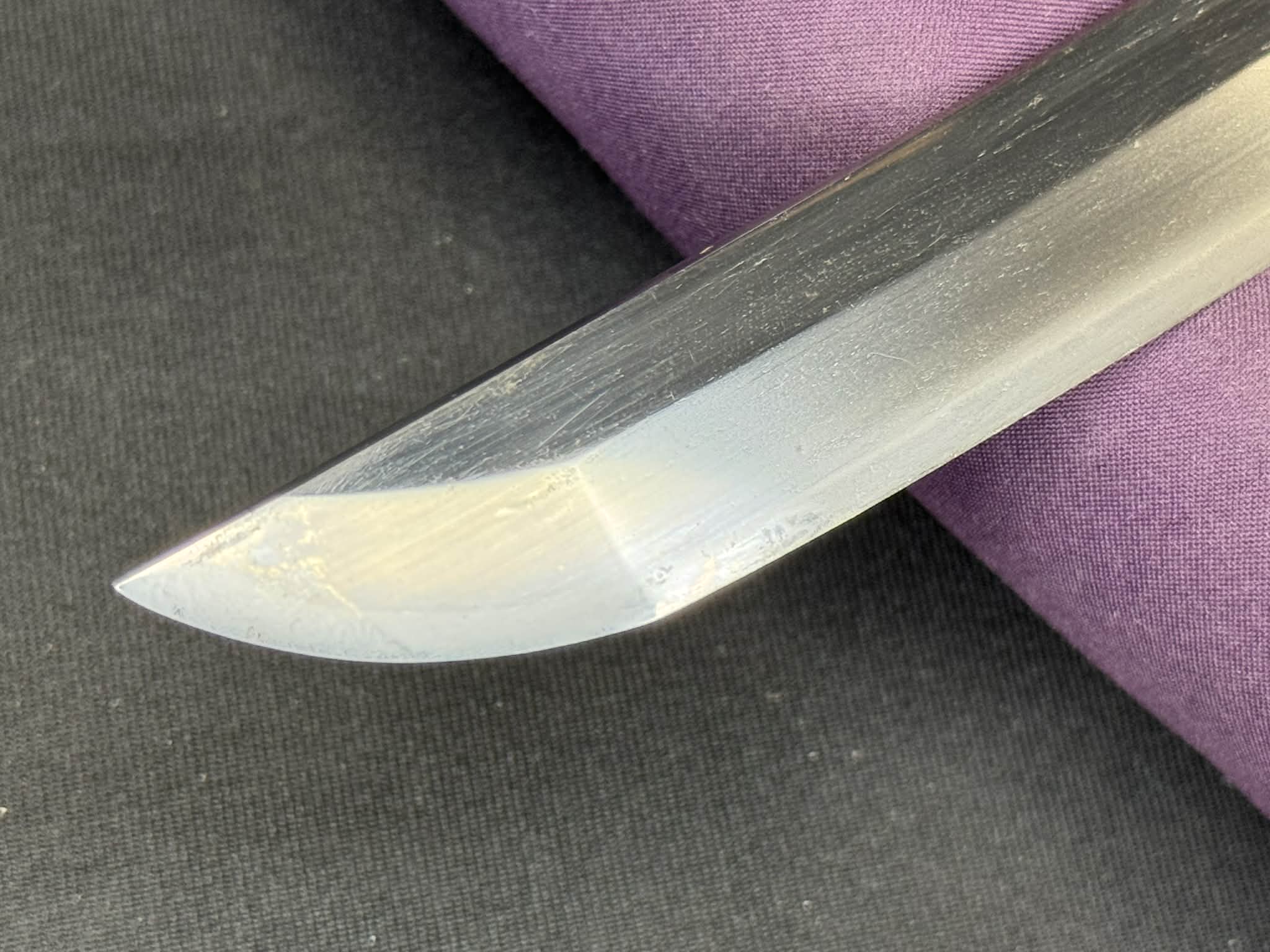 Antique Nihonto - Katana in Handachi Koshirae