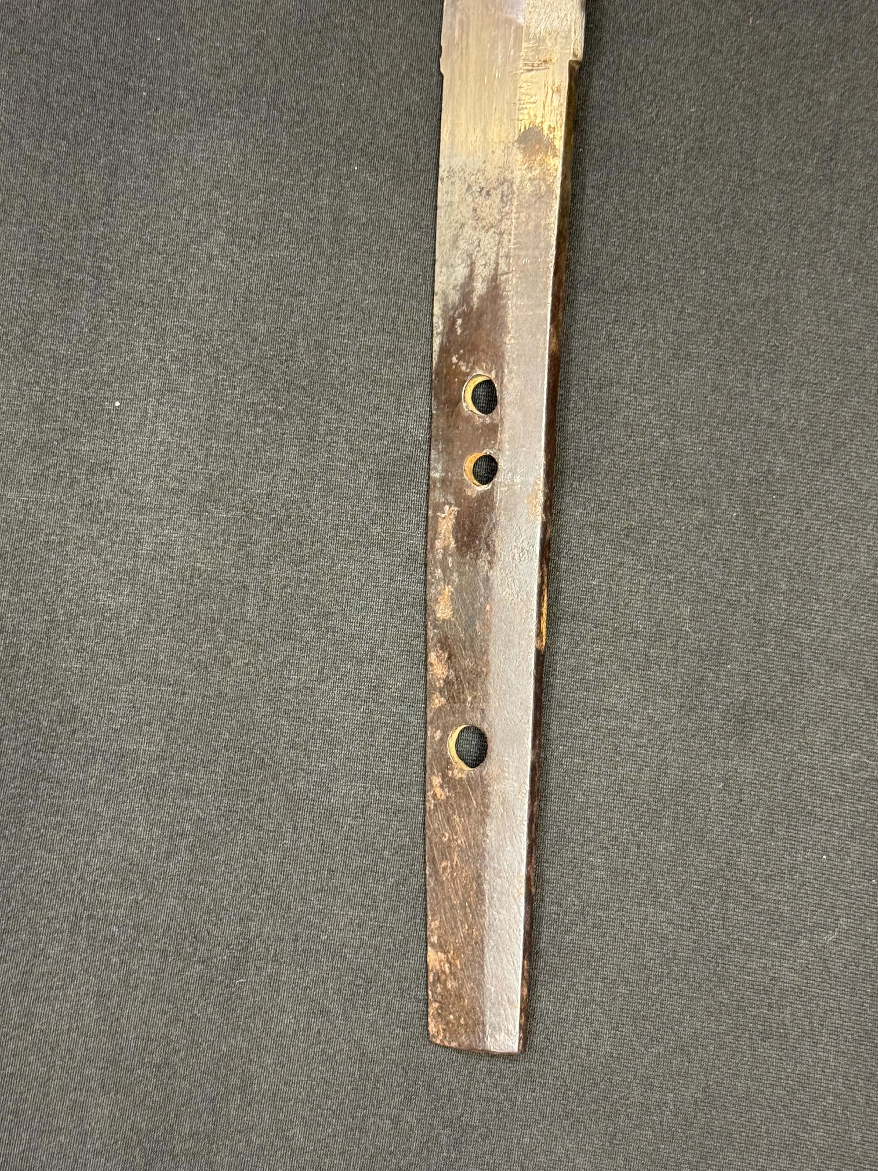 Antique Nihonto - Katana in Koshirae