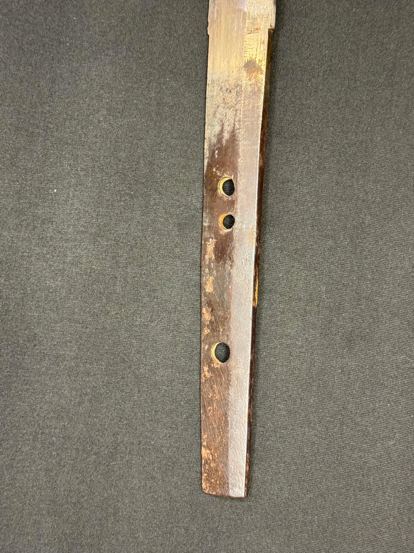 Antique Nihonto - Katana in Koshirae