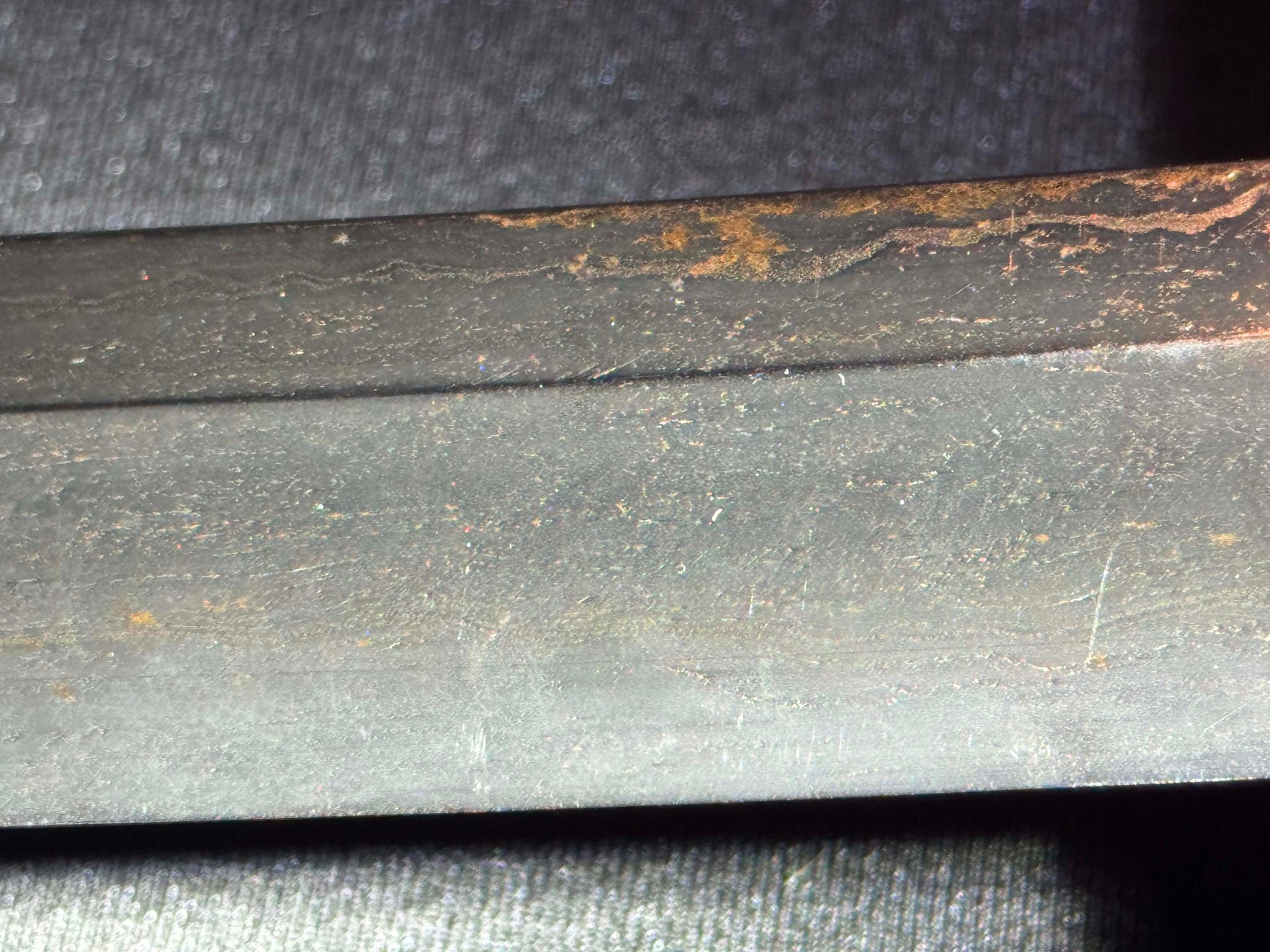 Antique Nihonto - Wakizashi in Koshirae