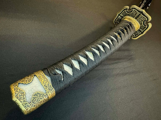 Legacy Steel Handachi - Samurai Showdown Haomaru - 1095