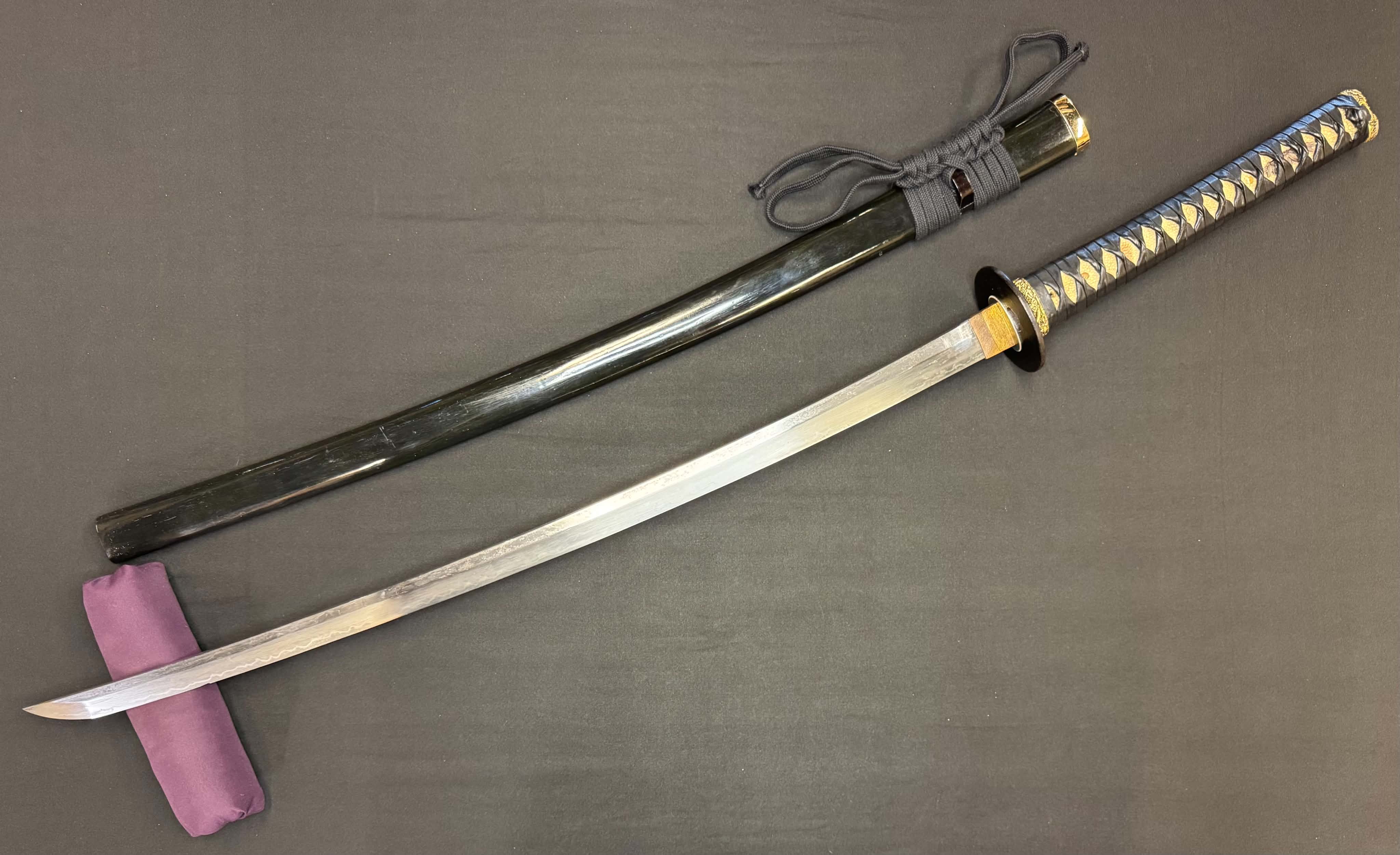 Antique Nihonto - Katana in Koshirae