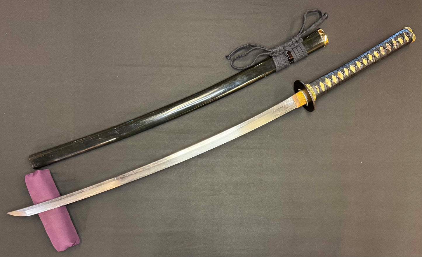 Antique Nihonto - Katana in Koshirae