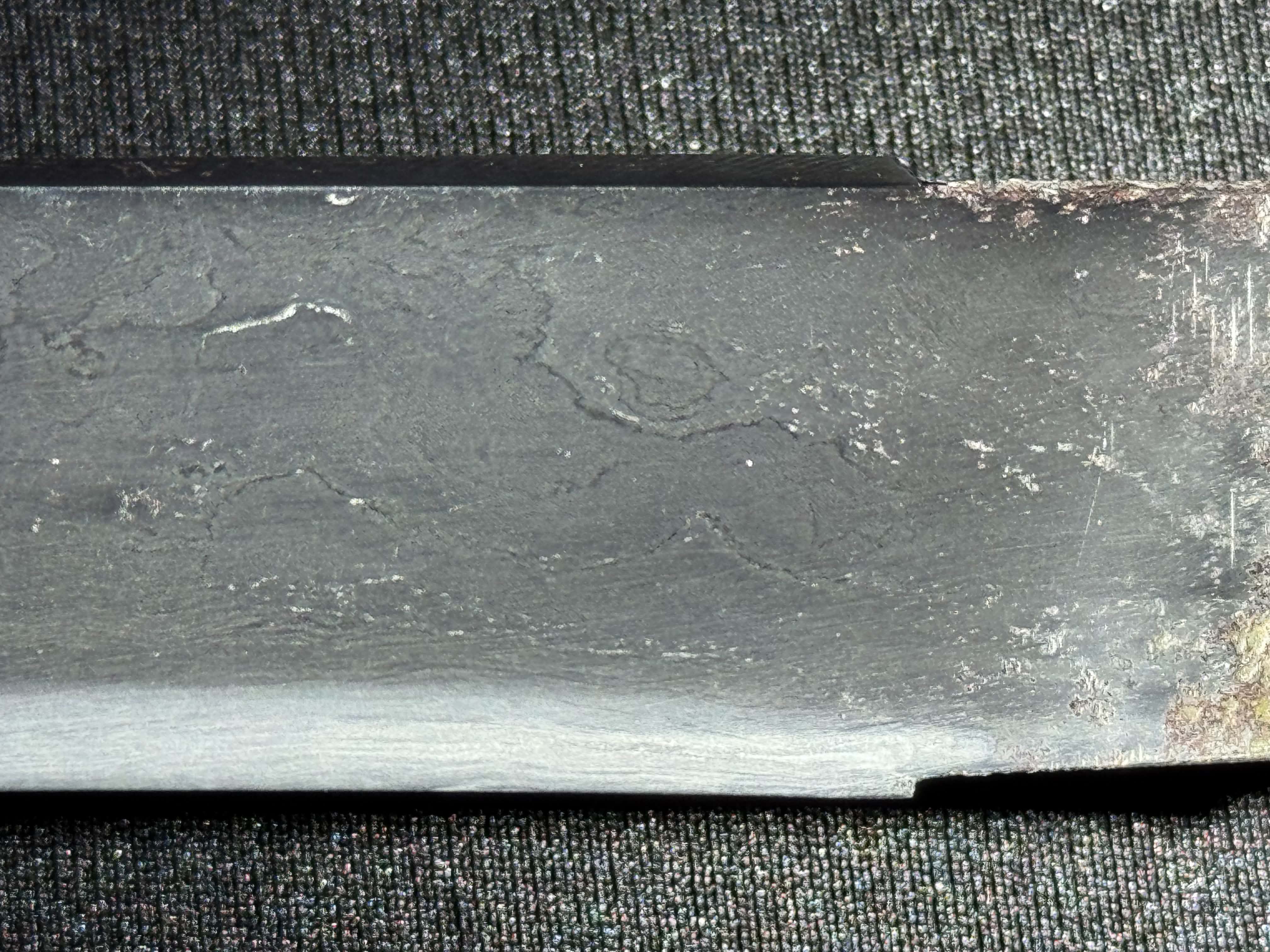 Antique Nihonto - Wakizashi in Shirasaya - NBTHK attributed to Fuyuhiro