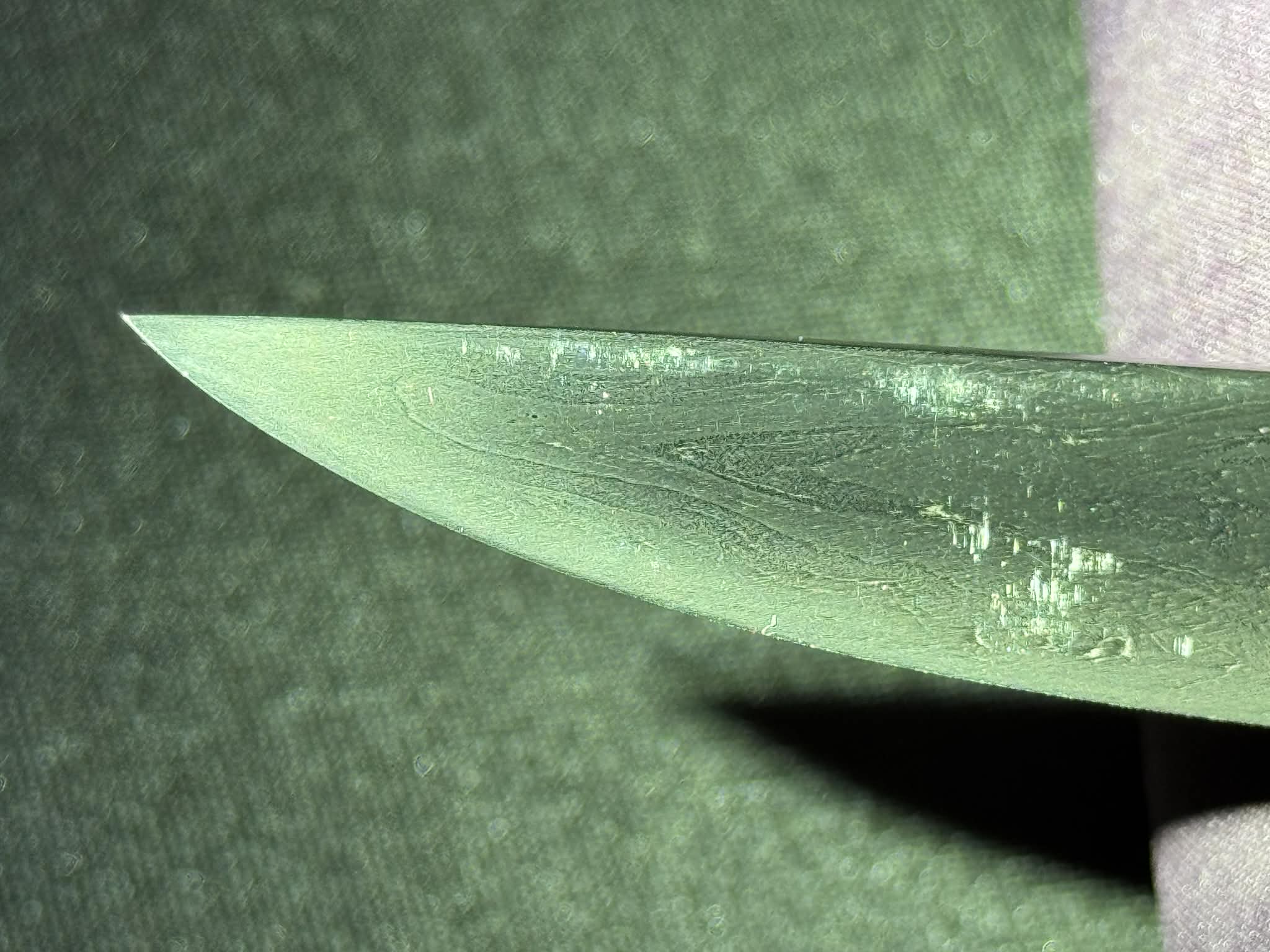 Antique Nihonto - Late Edo Tanto in Koshirae - NTBHK Attributed to Shinkei Tanemitsu