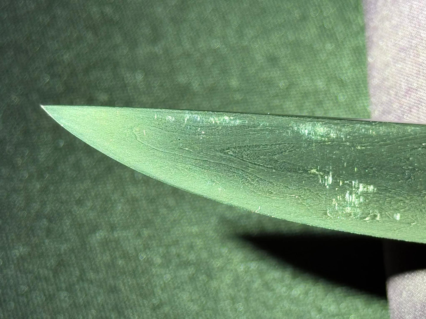 Antique Nihonto - Late Edo Tanto in Koshirae - NTBHK Attributed to Shinkei Tanemitsu