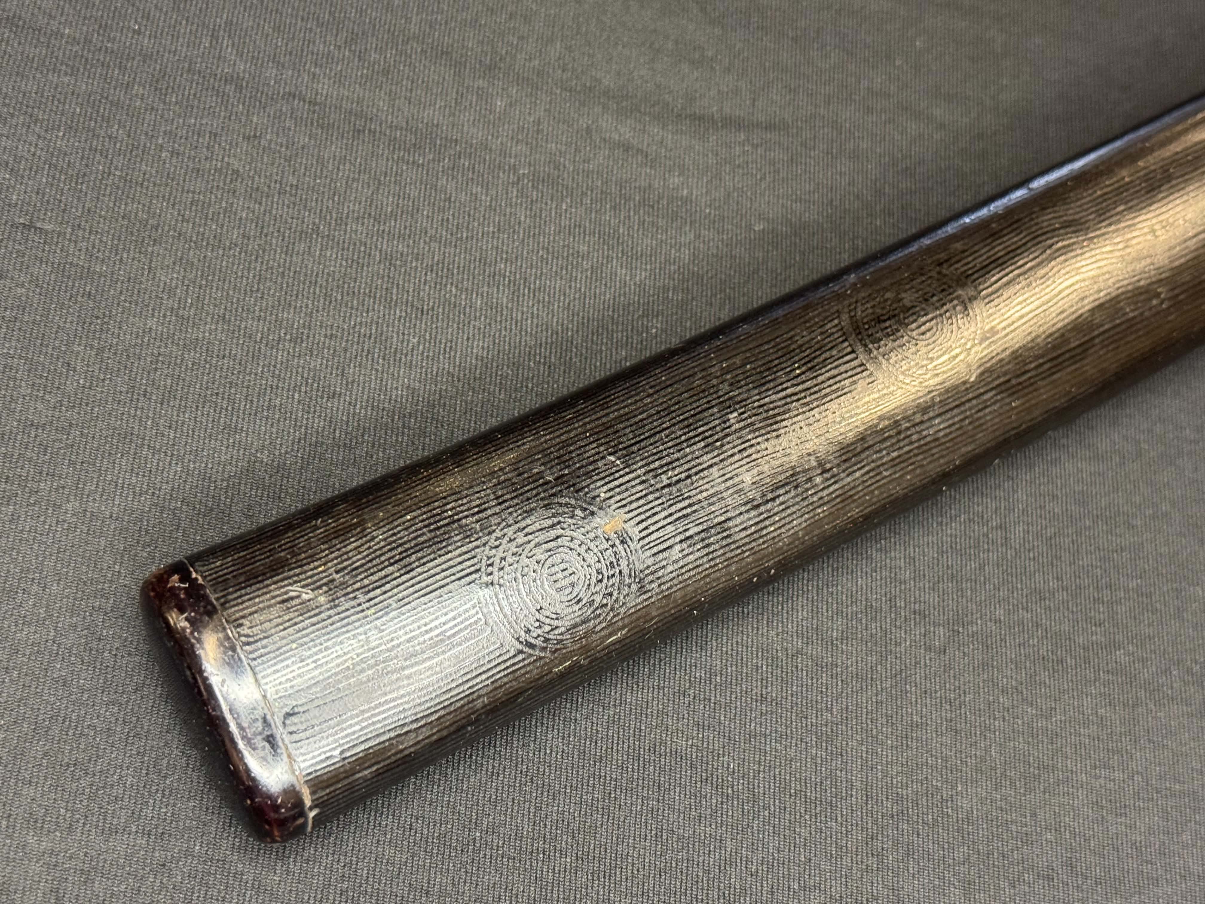 Antique Nihonto - Tanto in Aikuchi Koshirae