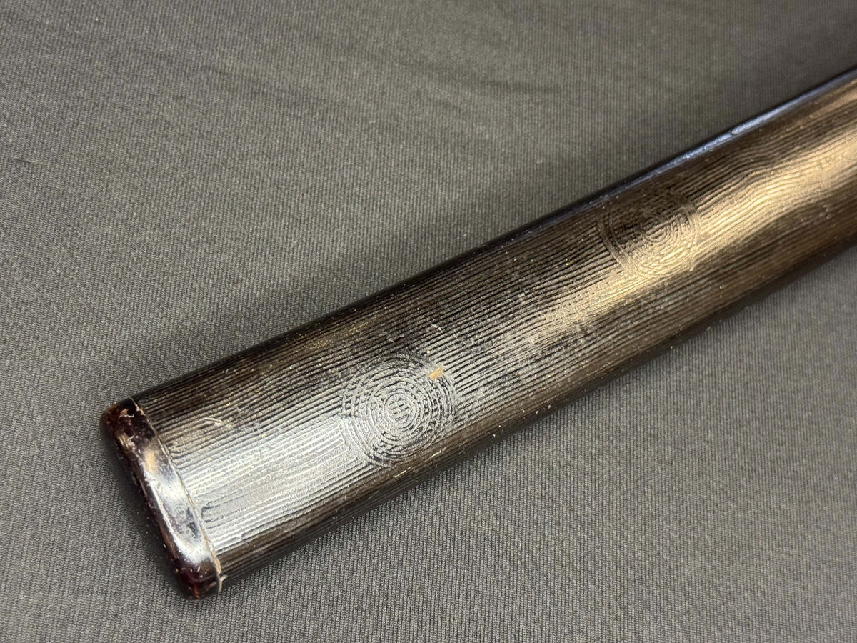Antique Nihonto - Tanto in Aikuchi Koshirae