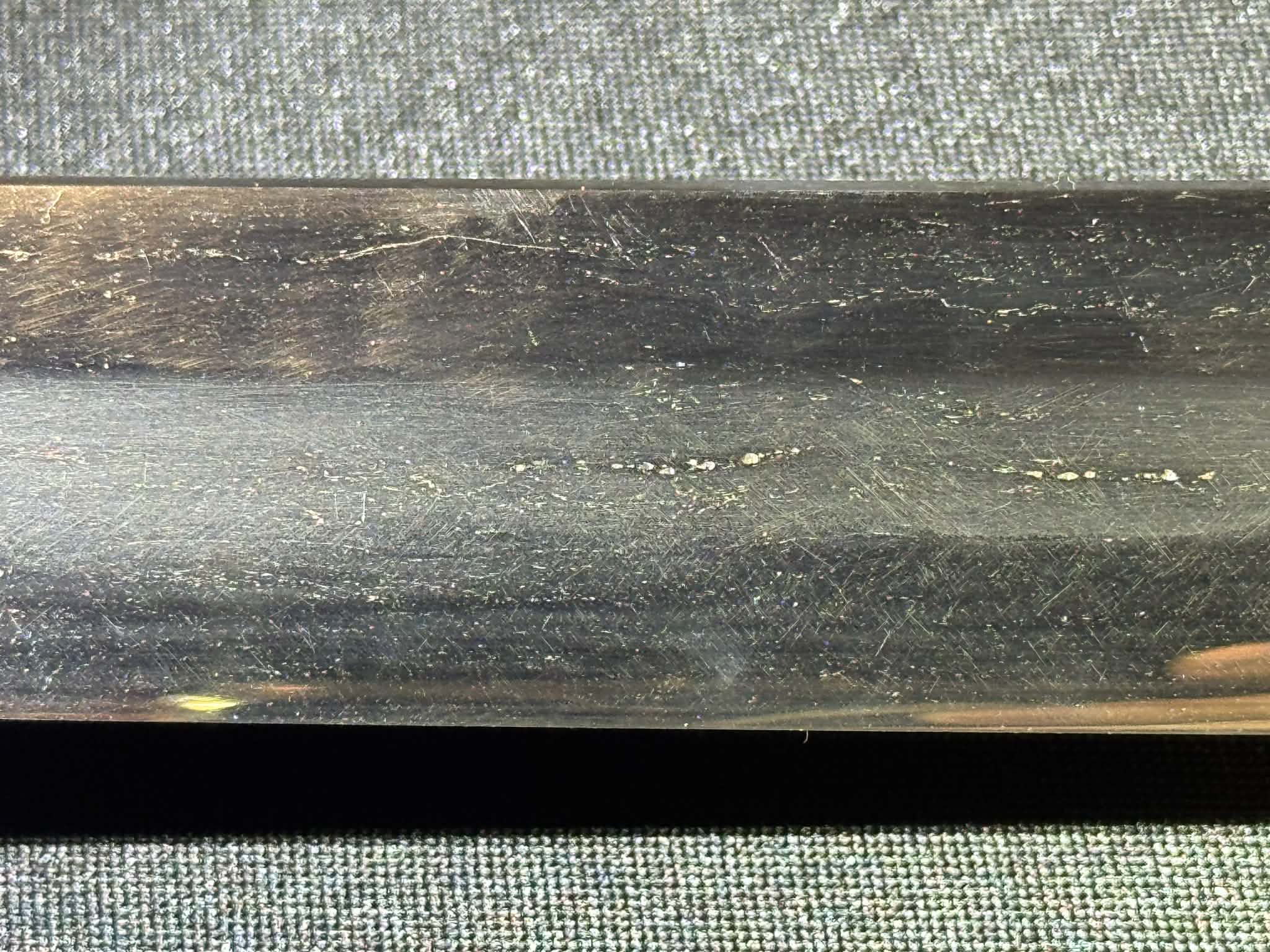 Antique Nihonto - Wakizashi in Plum Koshirae