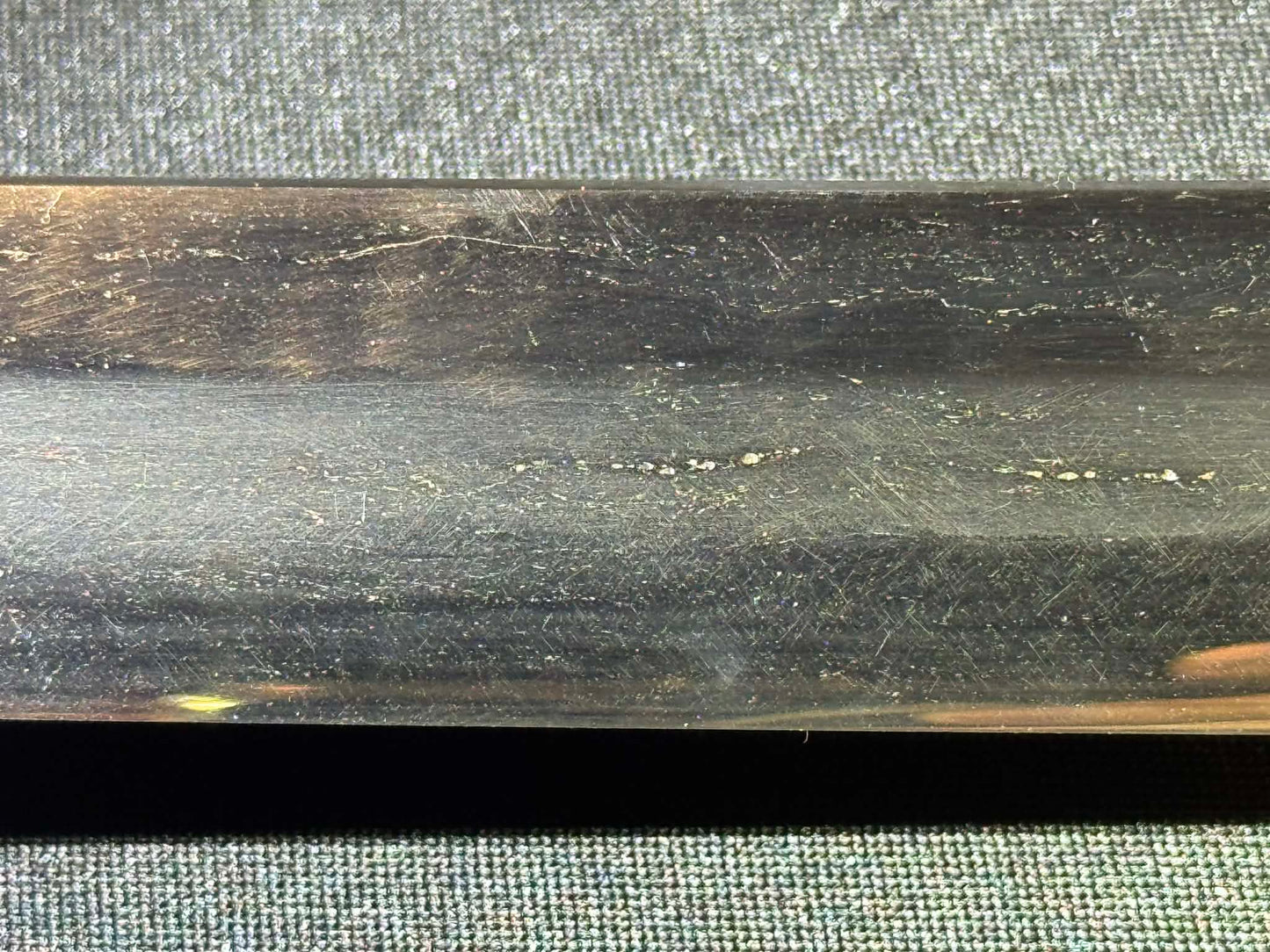 Antique Nihonto - Wakizashi in Plum Koshirae