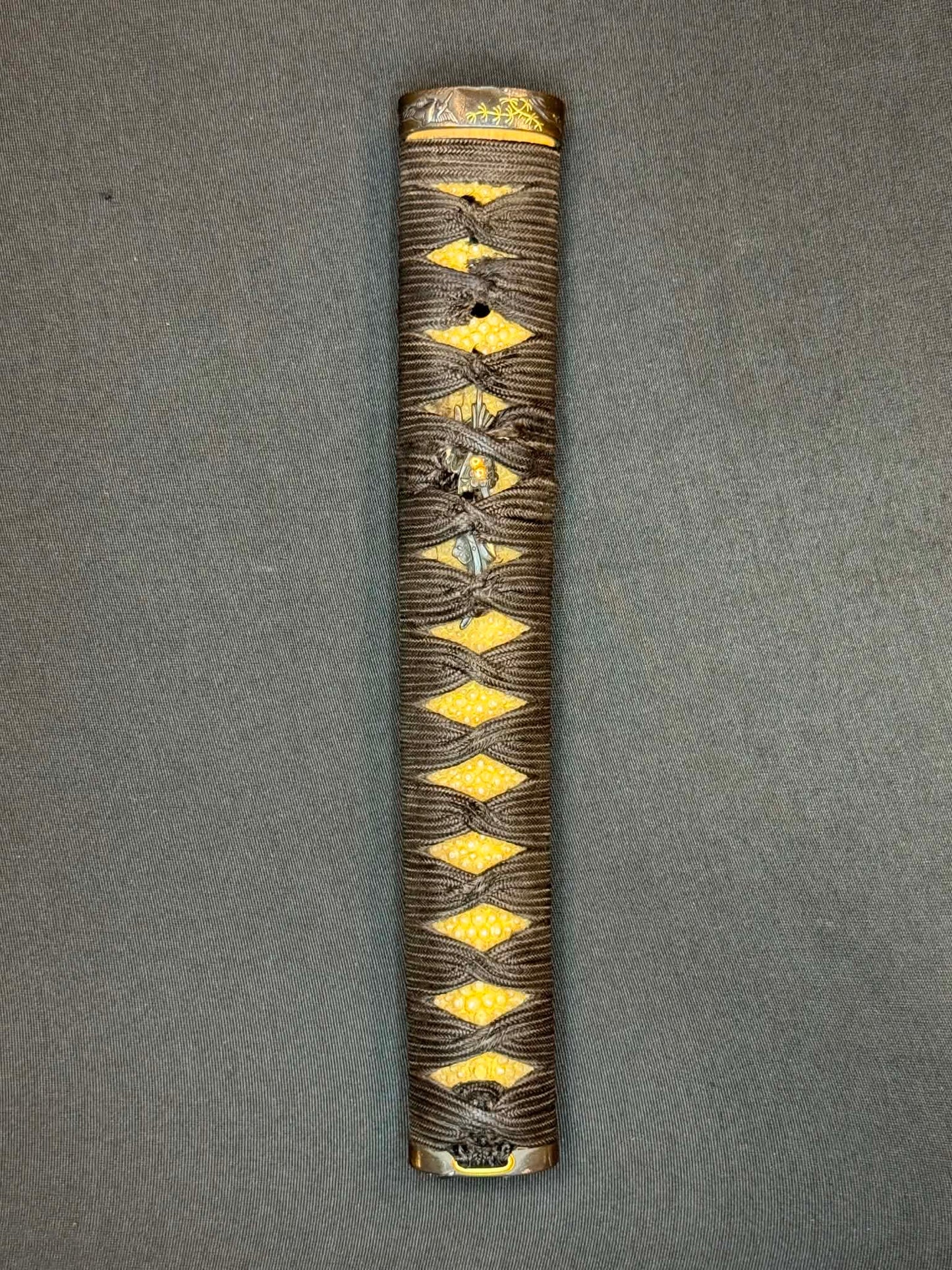 Antique Nihonto -  Katana in koshirae, NBTHK attributed to Osafune Sukemitsu