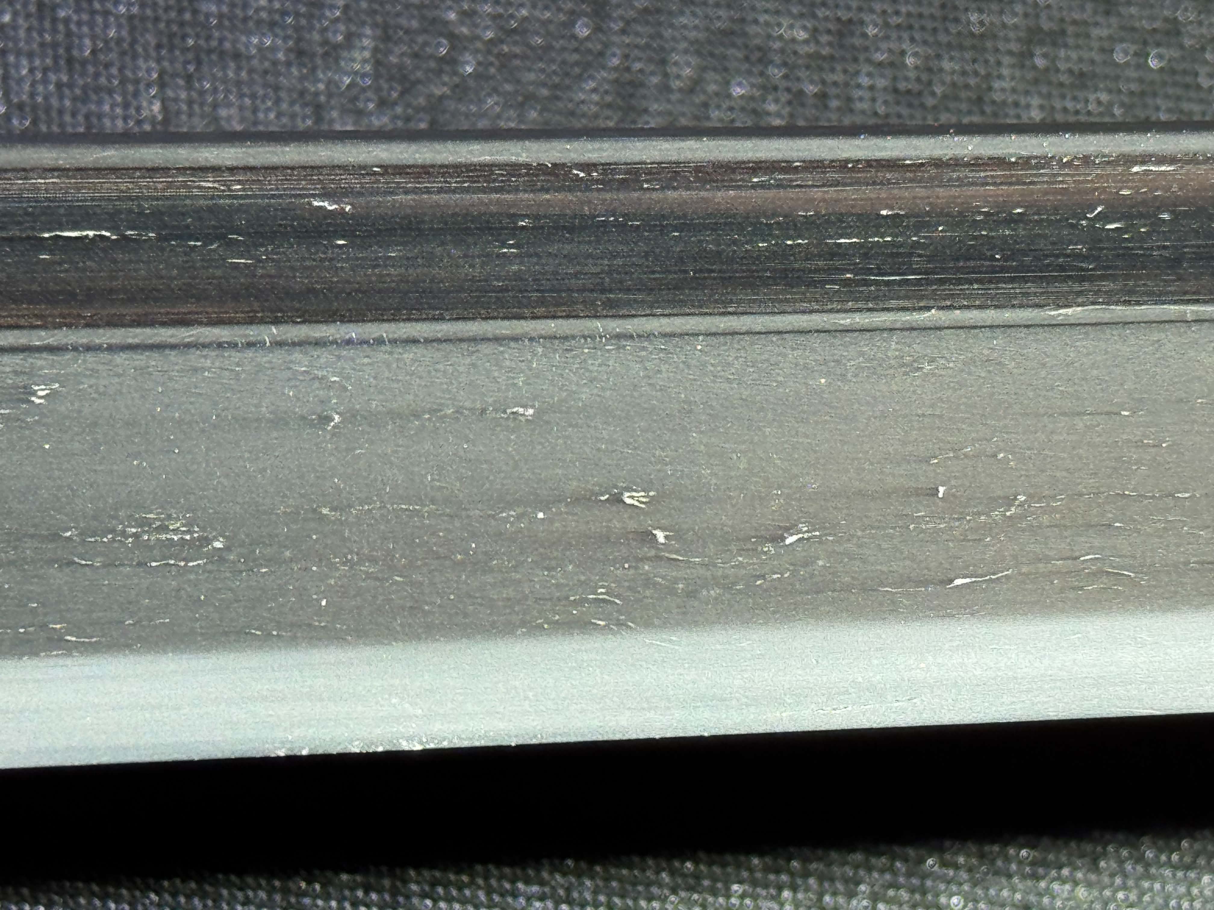 Antique Nihonto - LONG Katana in Shirasaya - NBTHK attributed to Kongobyoe