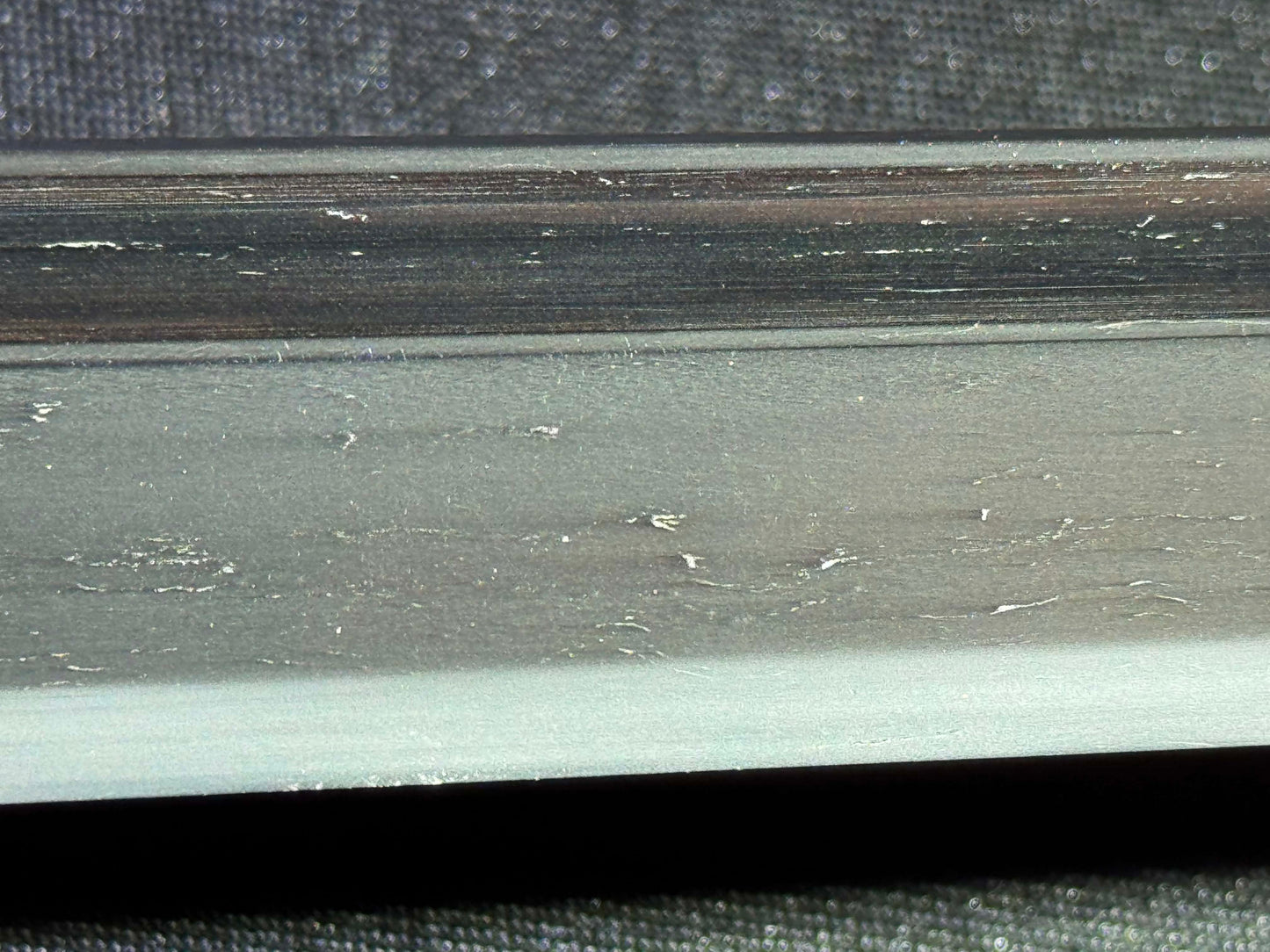 Antique Nihonto - LONG Katana in Shirasaya - NBTHK attributed to Kongobyoe
