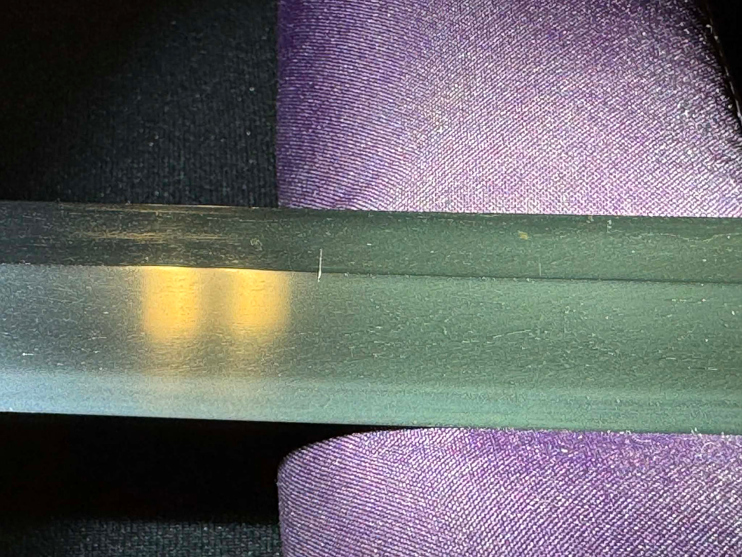 Antique Nihonto - Wakizashi in Shirasaya, signed Zenjo Kanetoshi