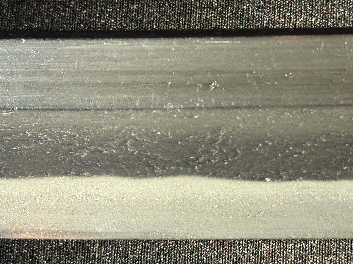 Antique Nihonto - Early Muromachi (about 550 years old) Katana with Koshirae, NBTHK attributed to Kashu Kagemitsu