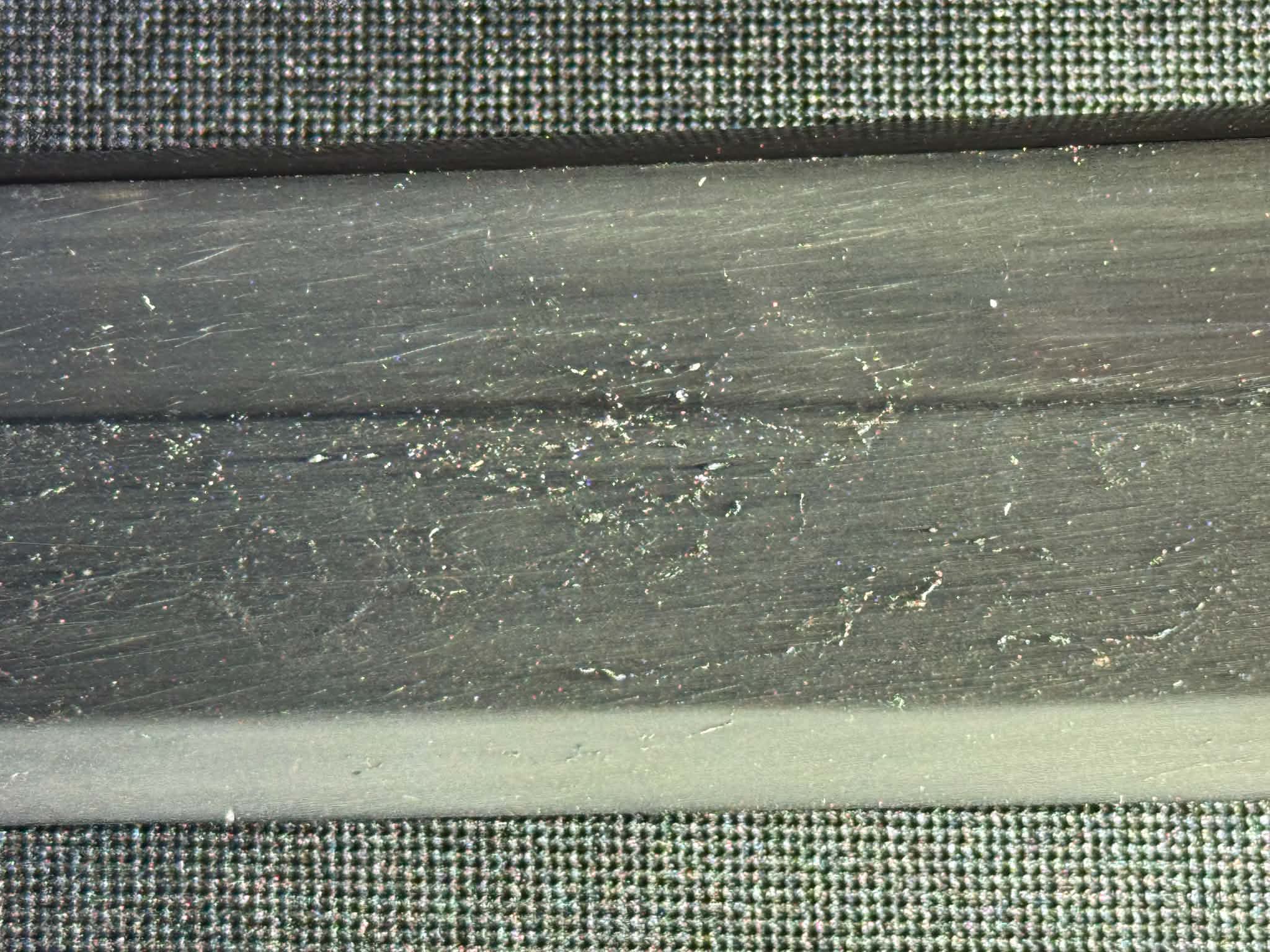 Antique Nihonto - VERY LONG Katana in Shirasaya - hagire