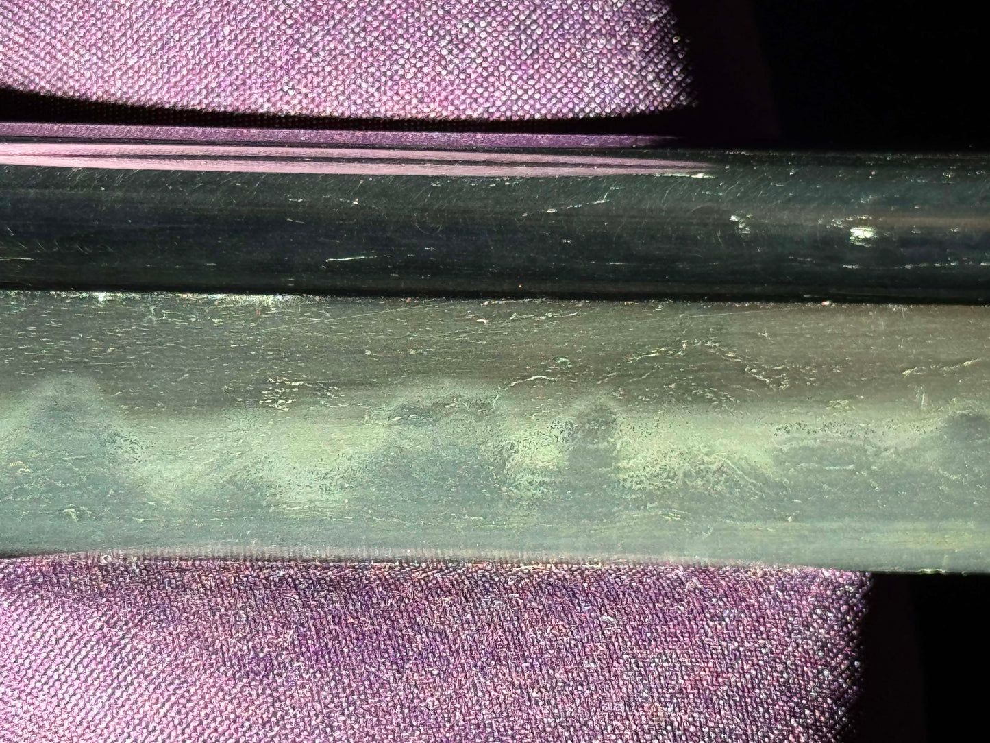 Antique Nihonto - Early Edo (300-350 years old) Katana in Koshirae, signed Yokoyama Ueno Daijo Fujiwara Sukesada (not verified)
