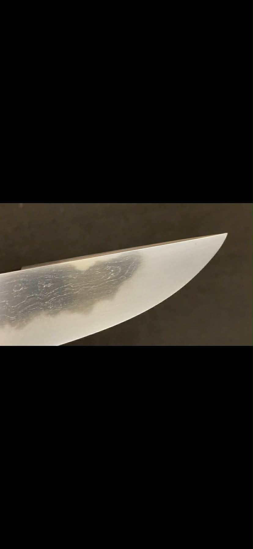 Antique Nihonto - Tanto in Shirasaya - late Muromachi (400 years), NBTHK attributed to Kanekado