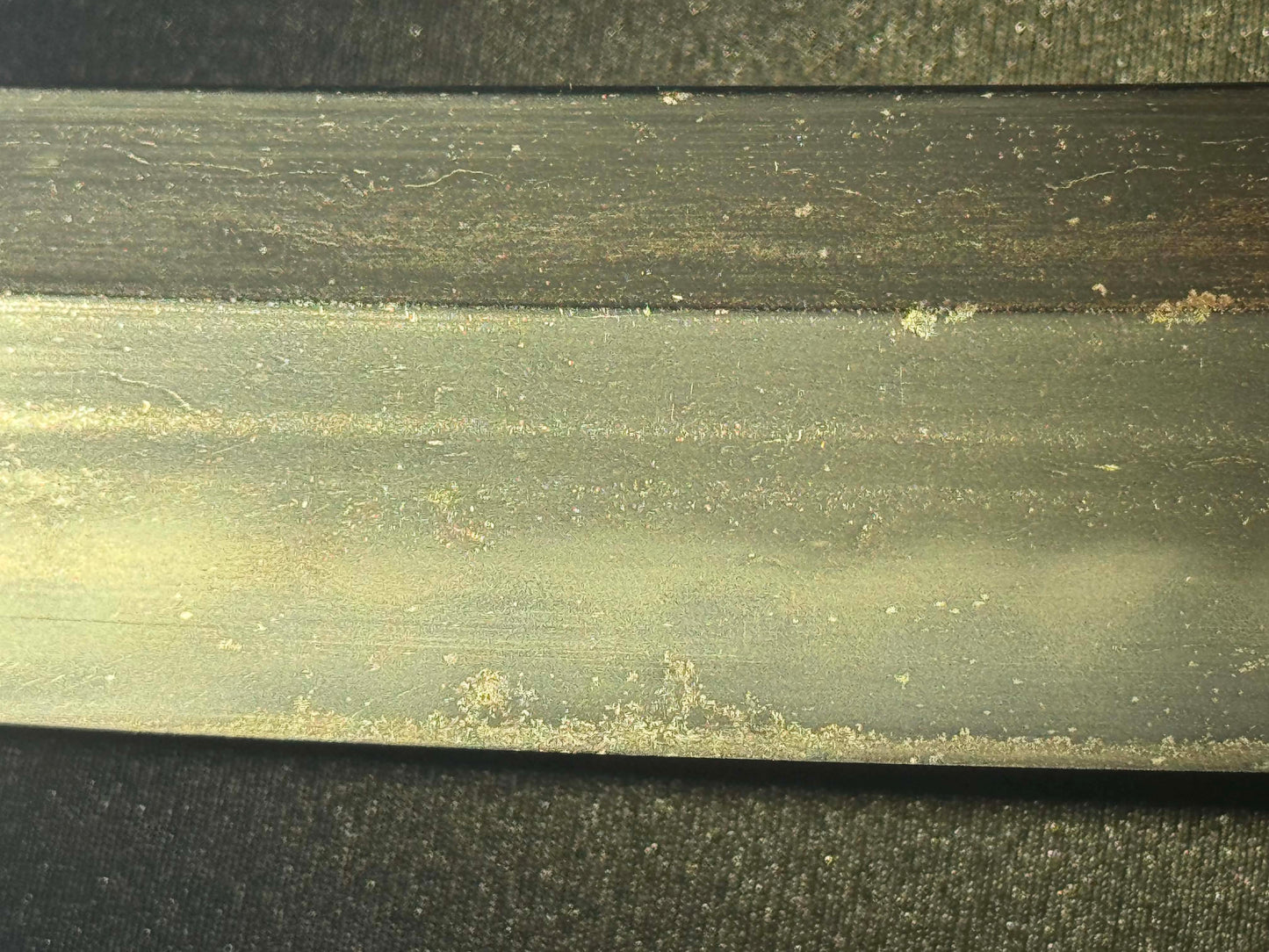 Antique Nihonto - Naginate naoshi in Wakizashi in Koshirae