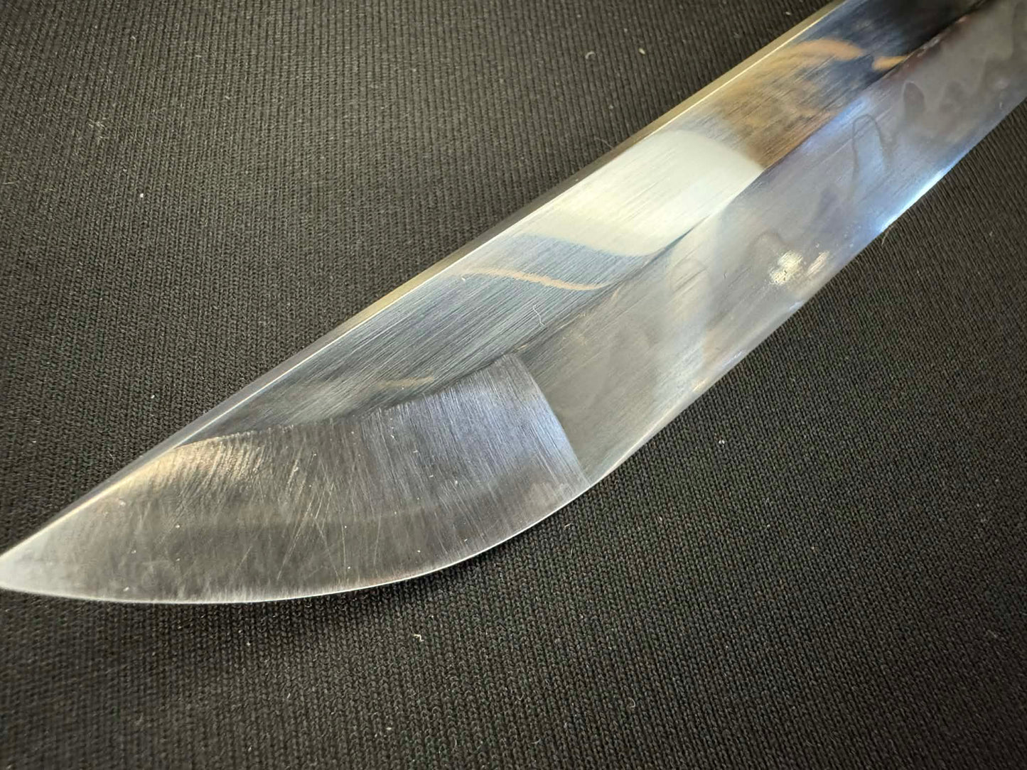 Moritaka Razor Katana - Iron Gate T10