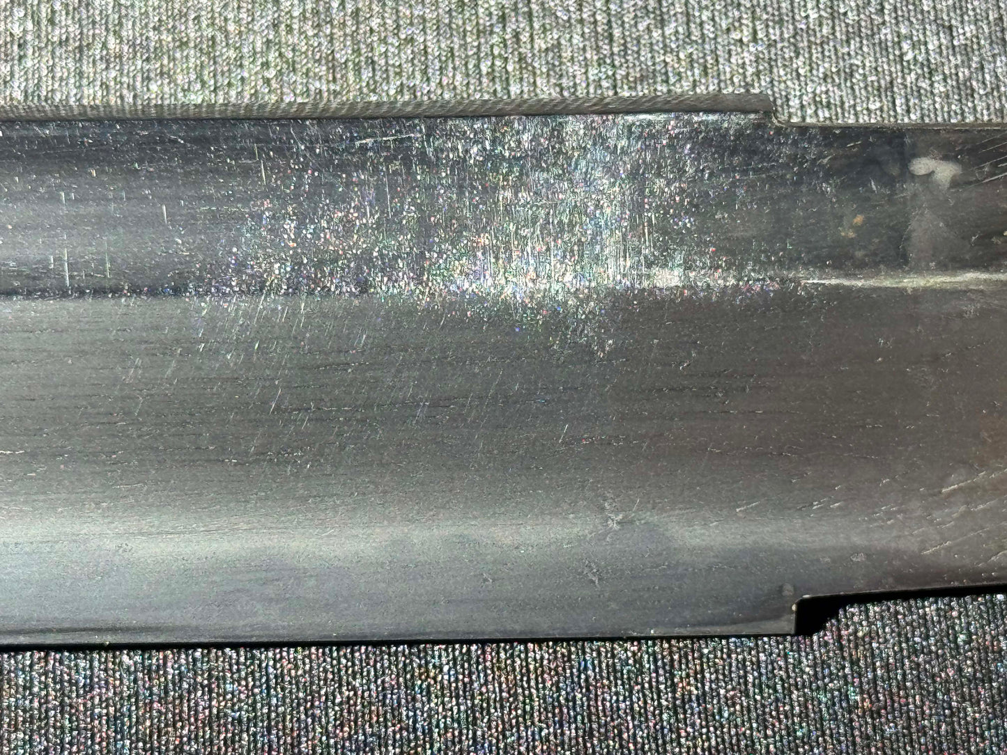 Antique Nihonto - Edo Period (150-200 years old) Katana in Handachi Koshirae, signed Joshu Mito Ju Kanekuni Saku, Three NBTHK certifications
