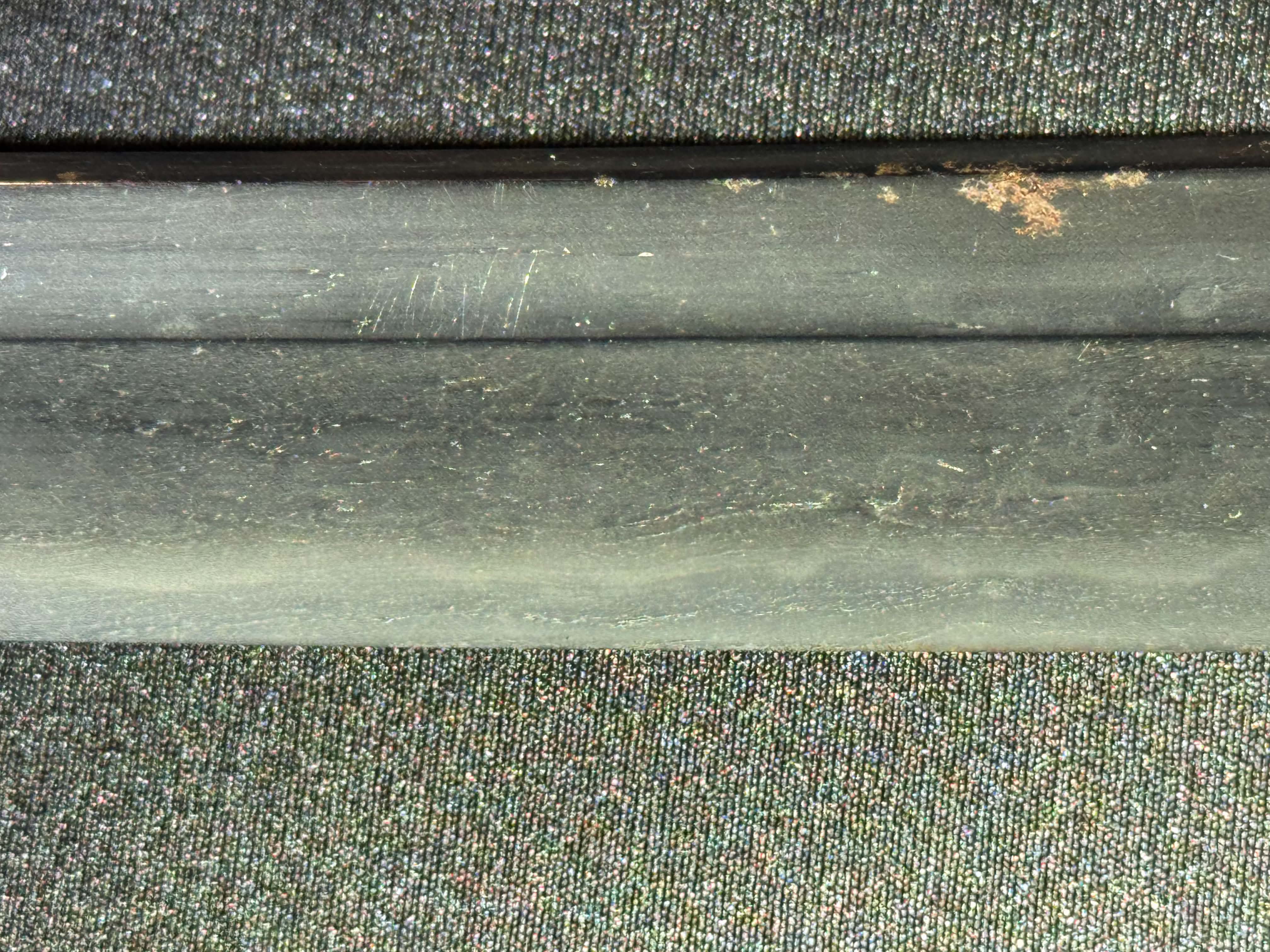 Antique Nihonto - Katateuchi Katana in Koshirae