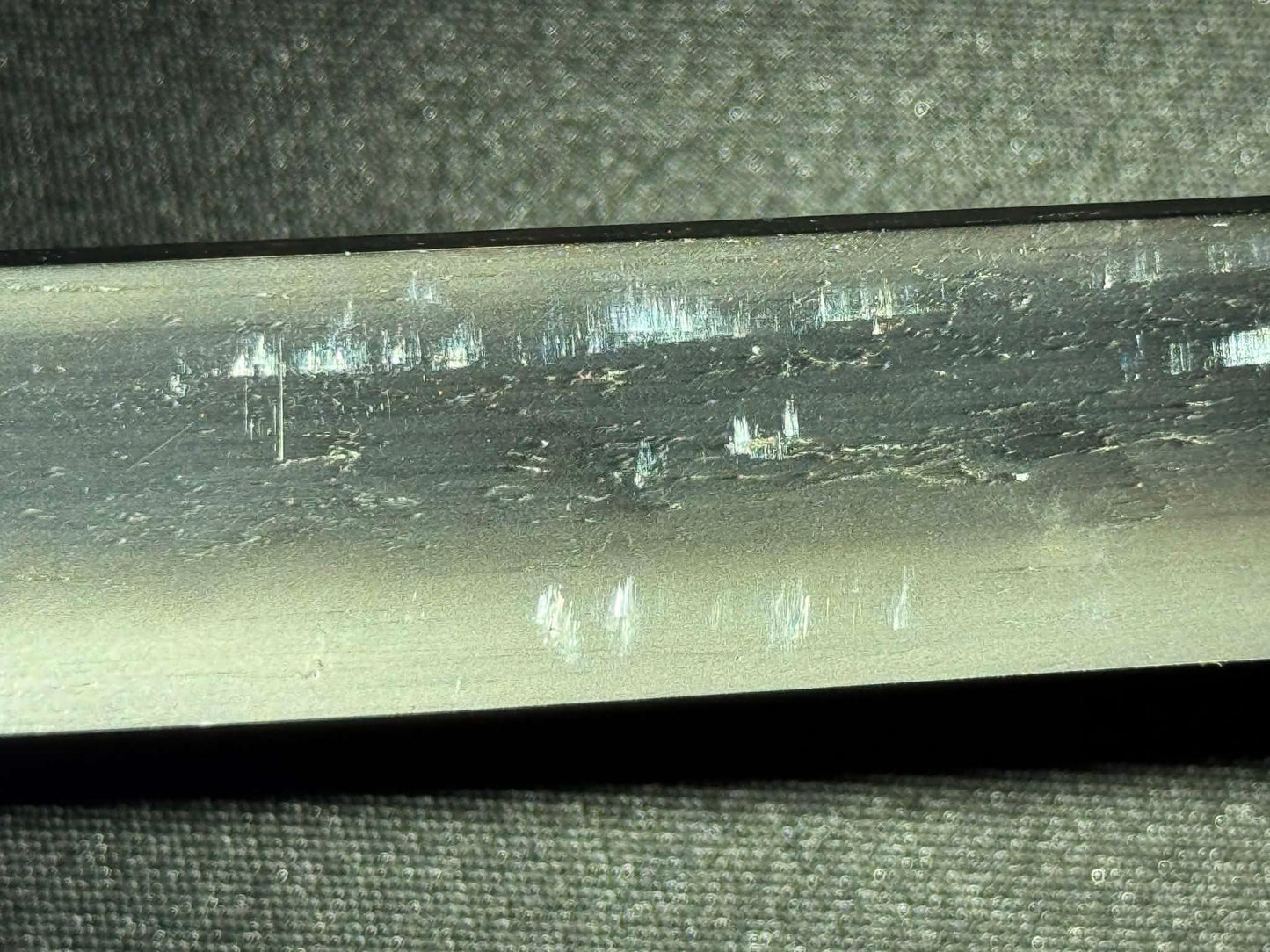 Antique Nihonto - Hitatsura Tanto in Aikuchi Koshirae
