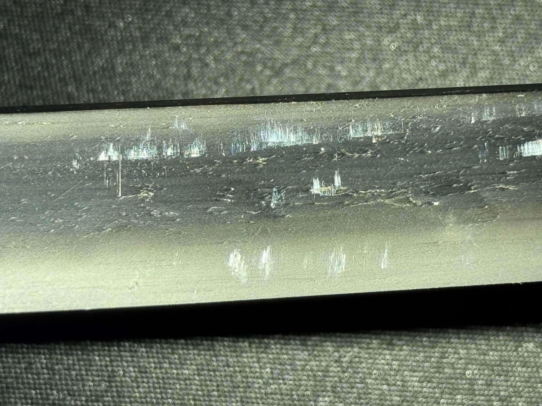 Antique Nihonto - Hitatsura Tanto in Aikuchi Koshirae