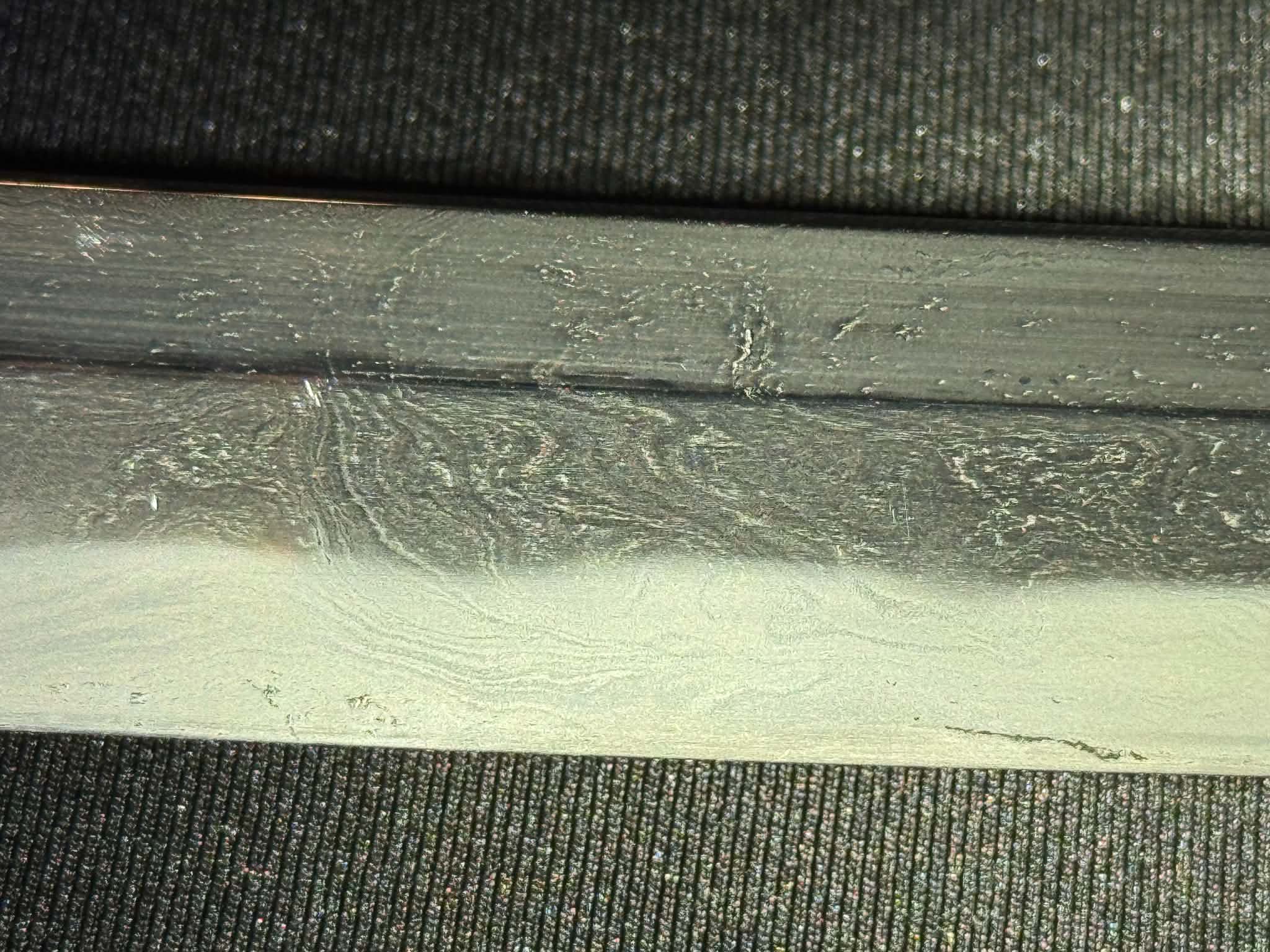 Antique Nihonto - Katana in Shirasaya - NBTHK attributed to Latter Hoju (about 600 years old)