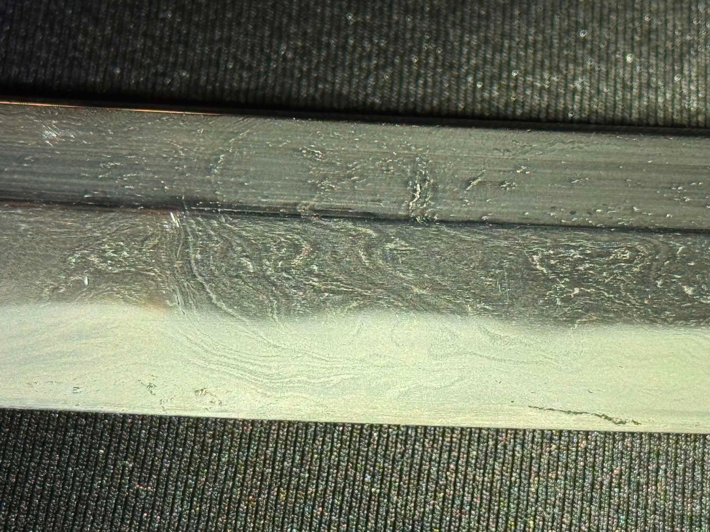 Antique Nihonto - Katana in Shirasaya - NBTHK attributed to Latter Hoju (about 600 years old)