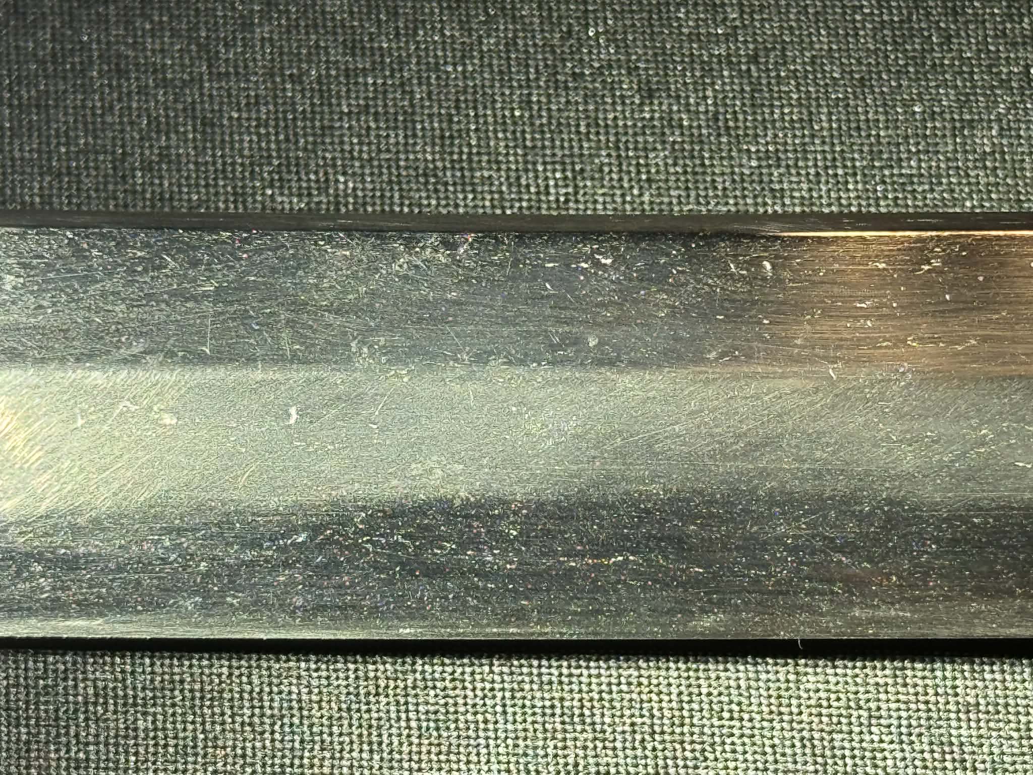 Antique Nihonto - Wakizashi in Plum Koshirae