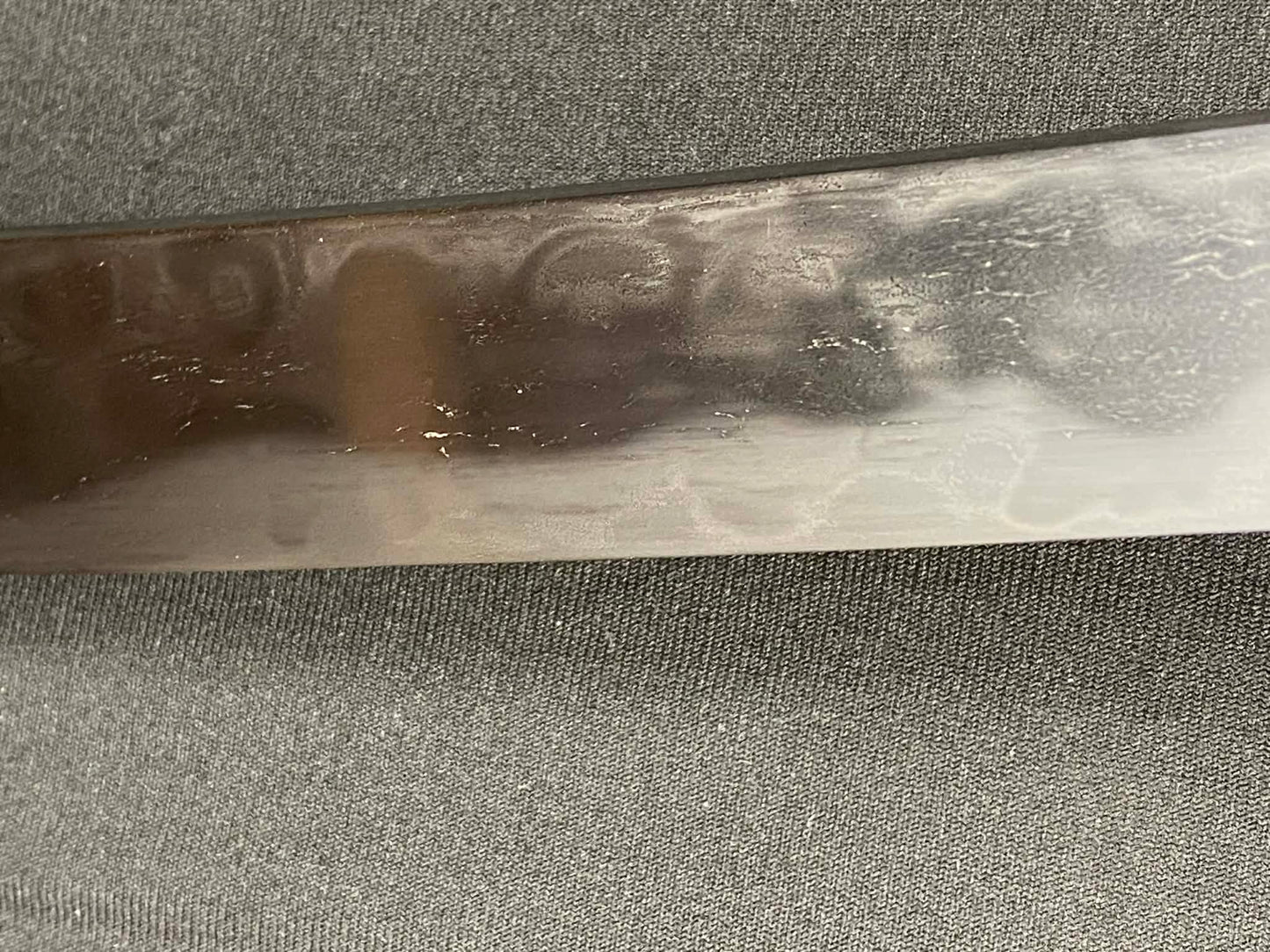 Antique Nihonto - Wakizashi in Koshirae - attributed to Tsunahiro by Shibata Matsuo