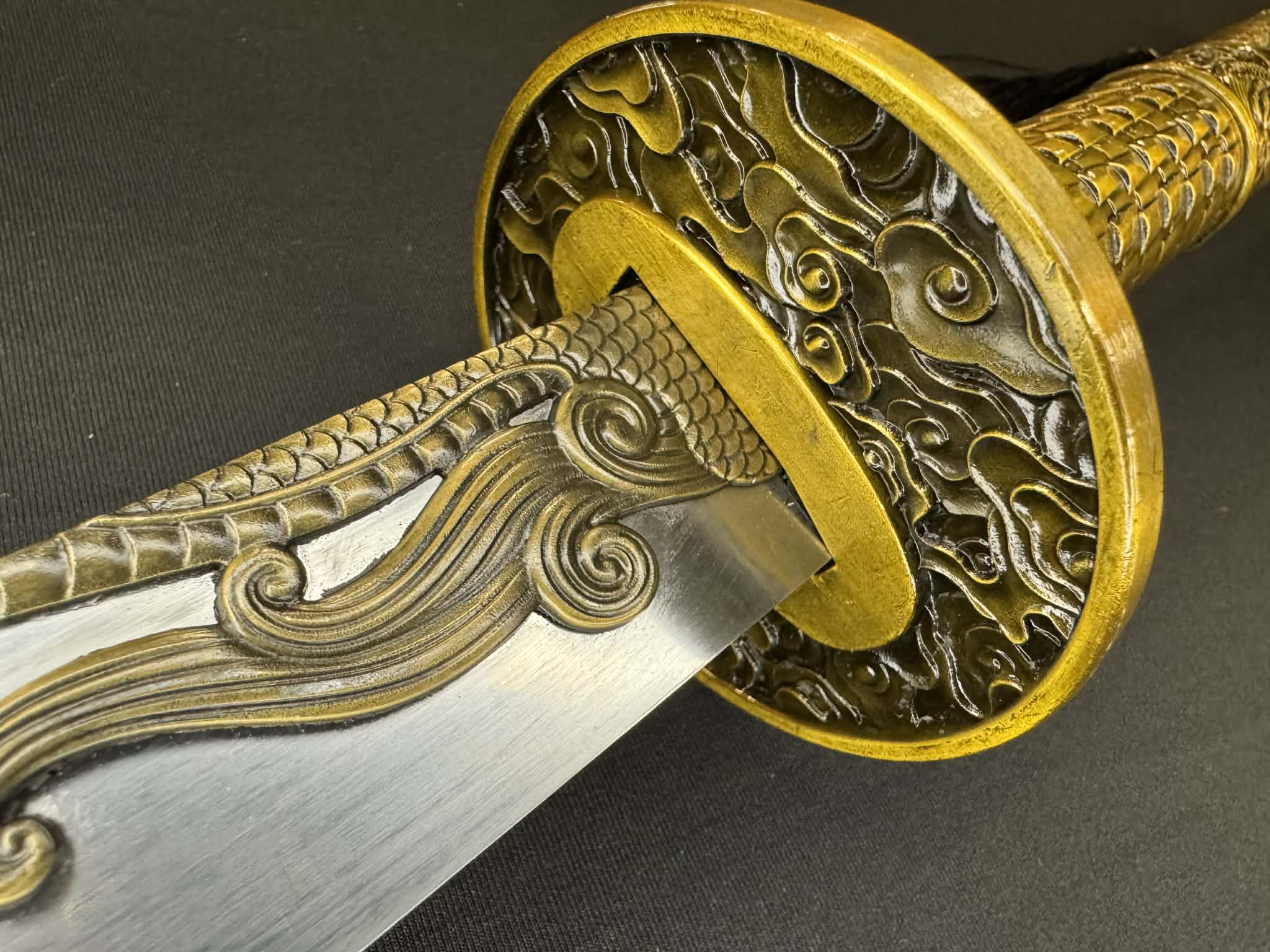 Phoenix Armory Dragon Miao Dao - 65mn