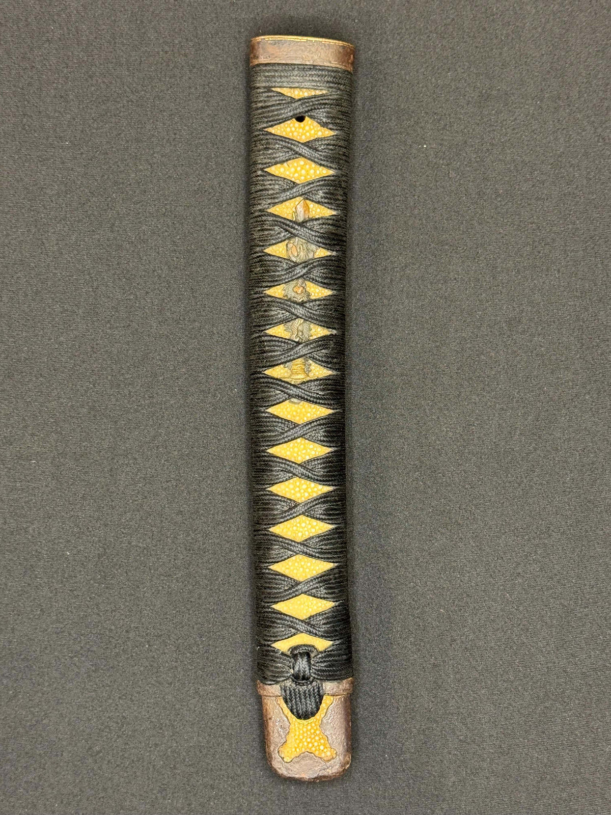 Antique Nihonto - HUGE Katana in Handachi Koshirae - Early Muromachi (600 years old) - NBTHK Attributed to Latter Hoju