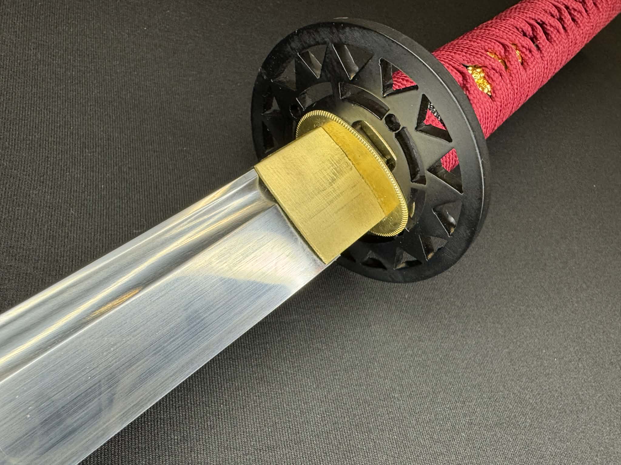 Phoenix Armory Duelist Katana - Starburst