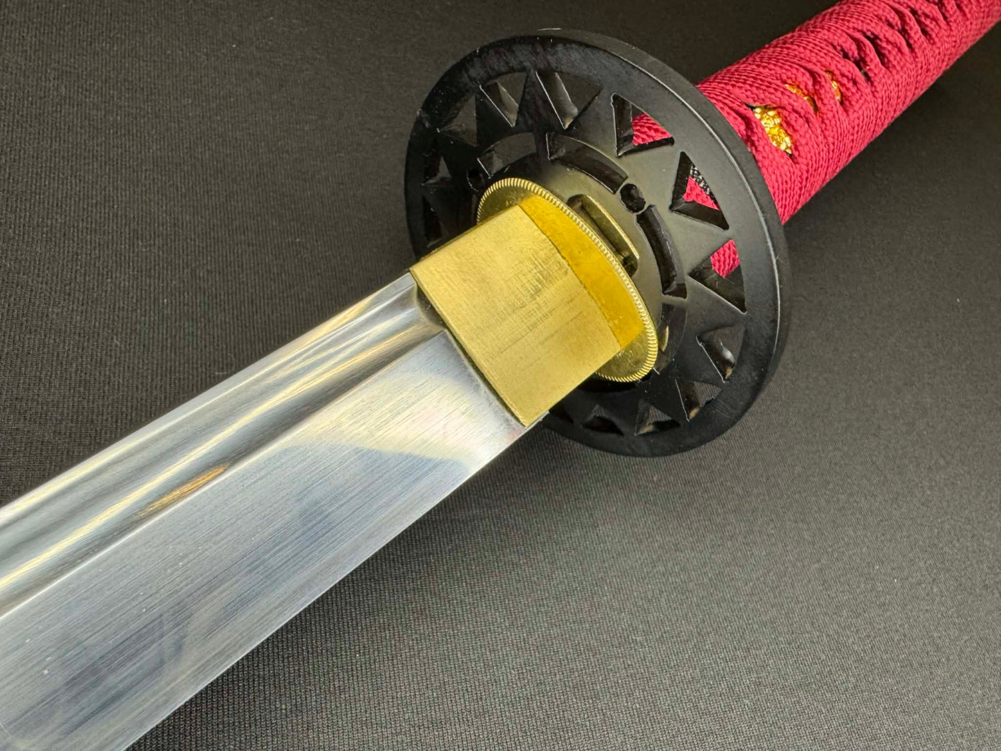 Phoenix Armory Duelist Katana - Starburst