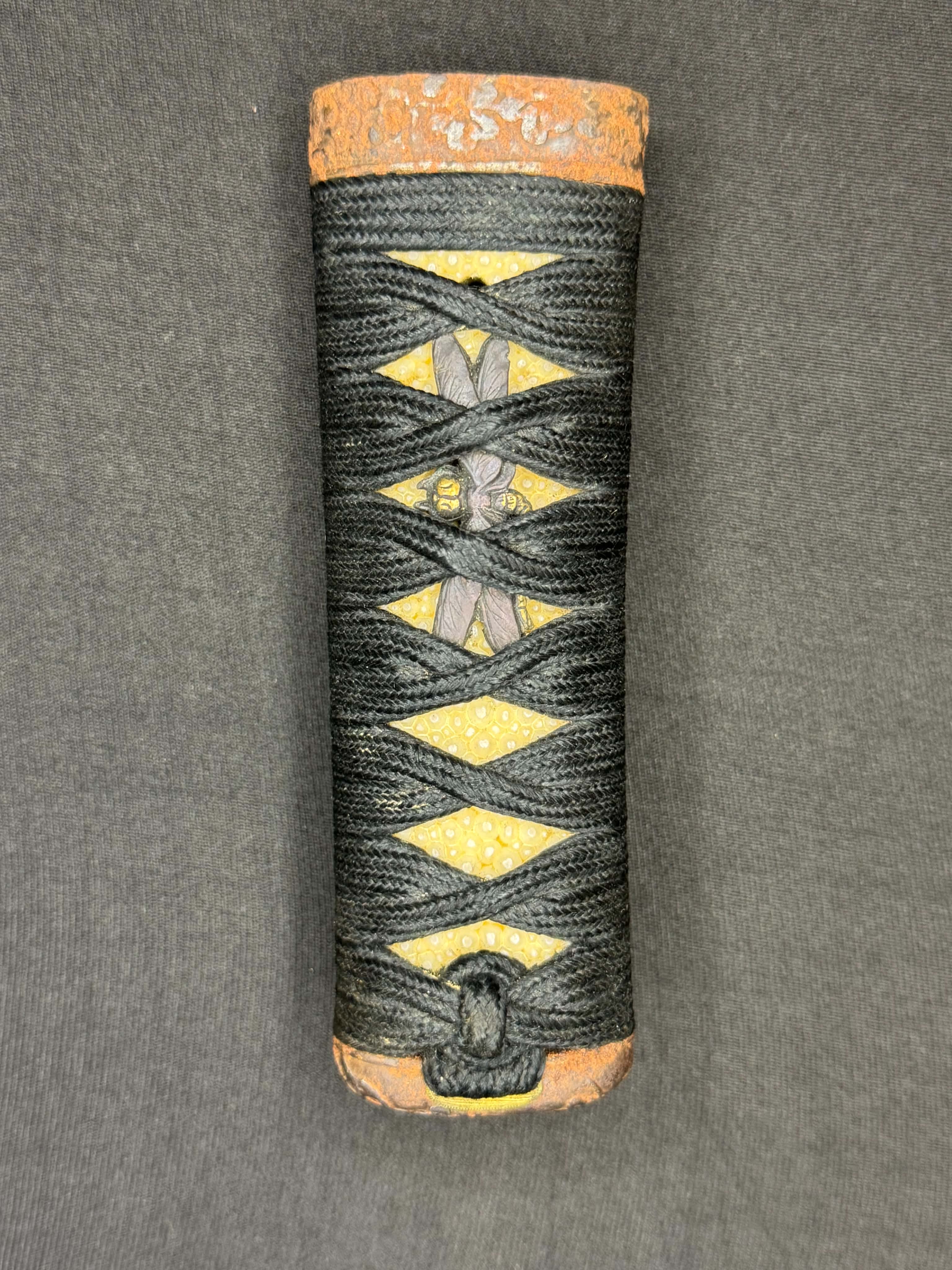 Antique Nihonto - Tanto in Aikuchi Koshirae