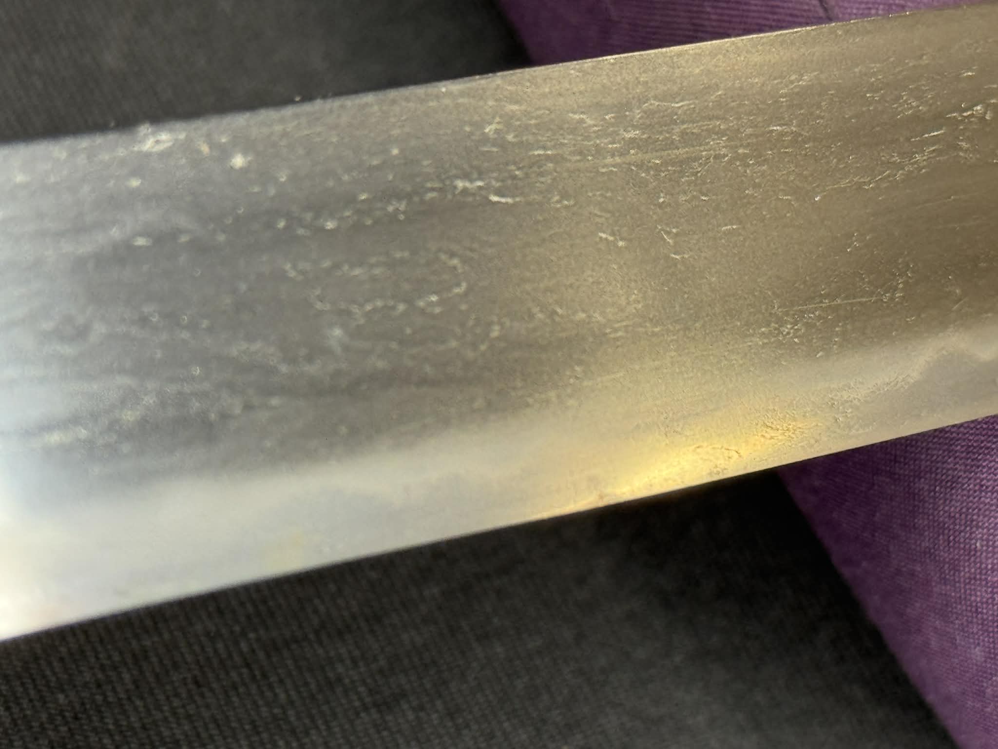 Antique Nihonto - HIRAZUKURI! Katana in shirasaya