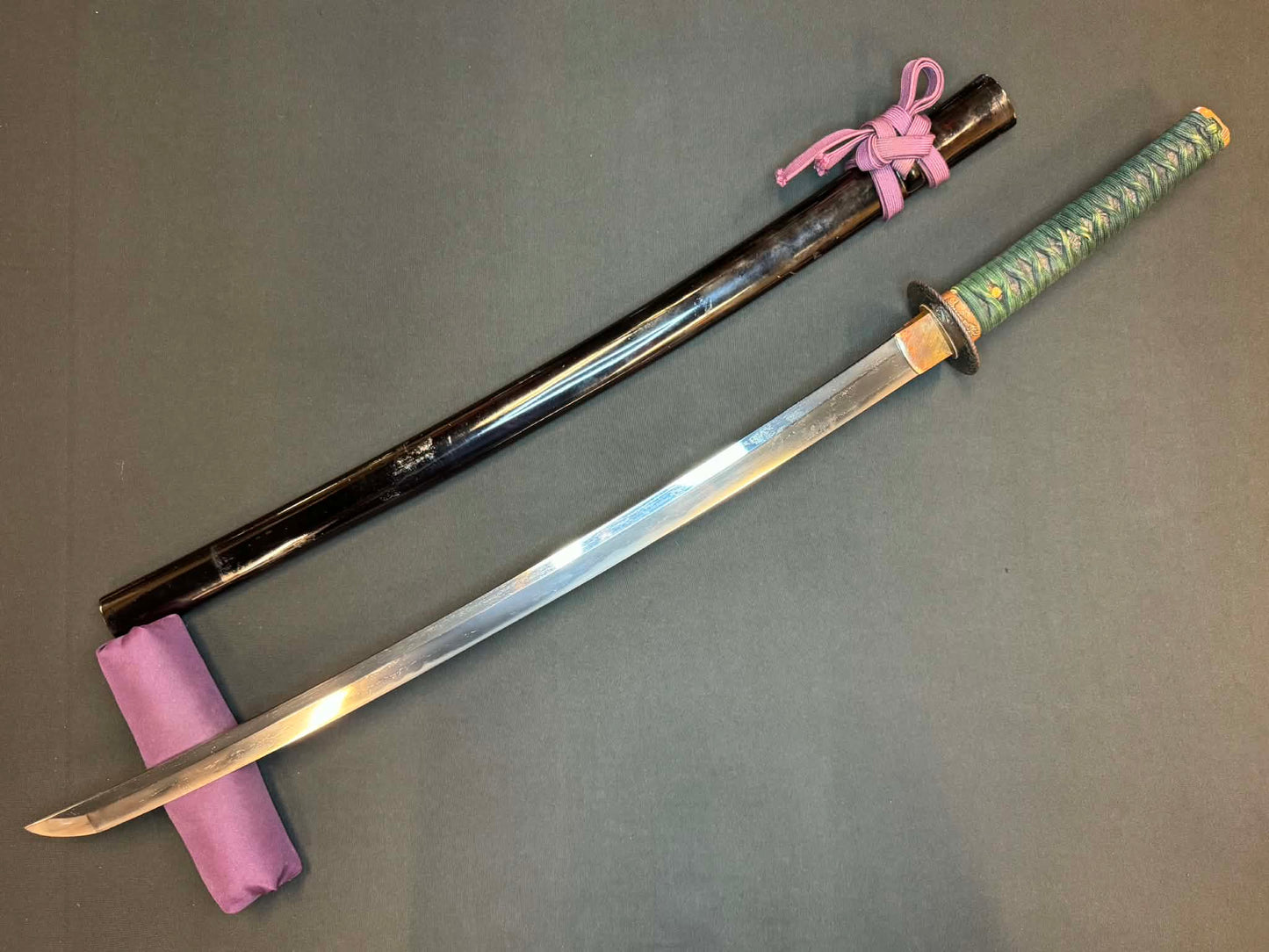 Antique Nihonto - Katana in Koshirae - NBTHK attributed to Dotanuki