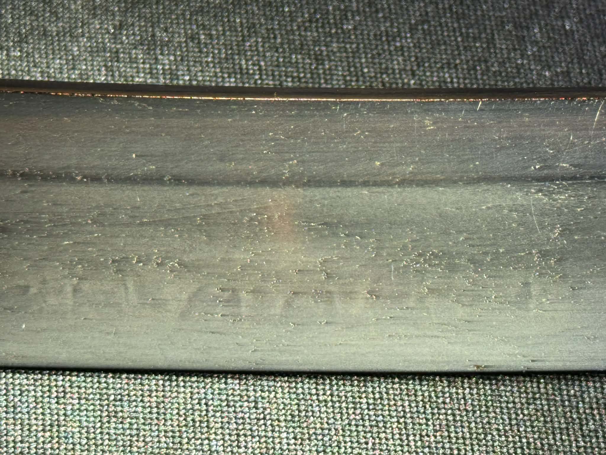 Antique Nihonto - Deeply Curved Wakizashi in Shirasaya
