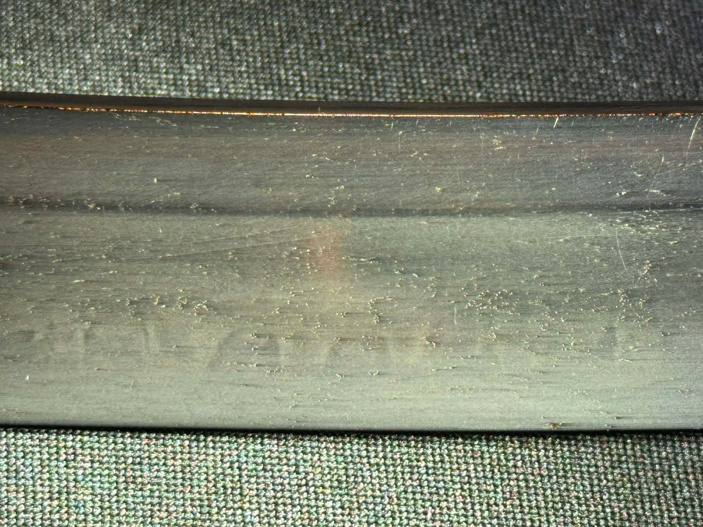Antique Nihonto - Deeply Curved Wakizashi in Shirasaya