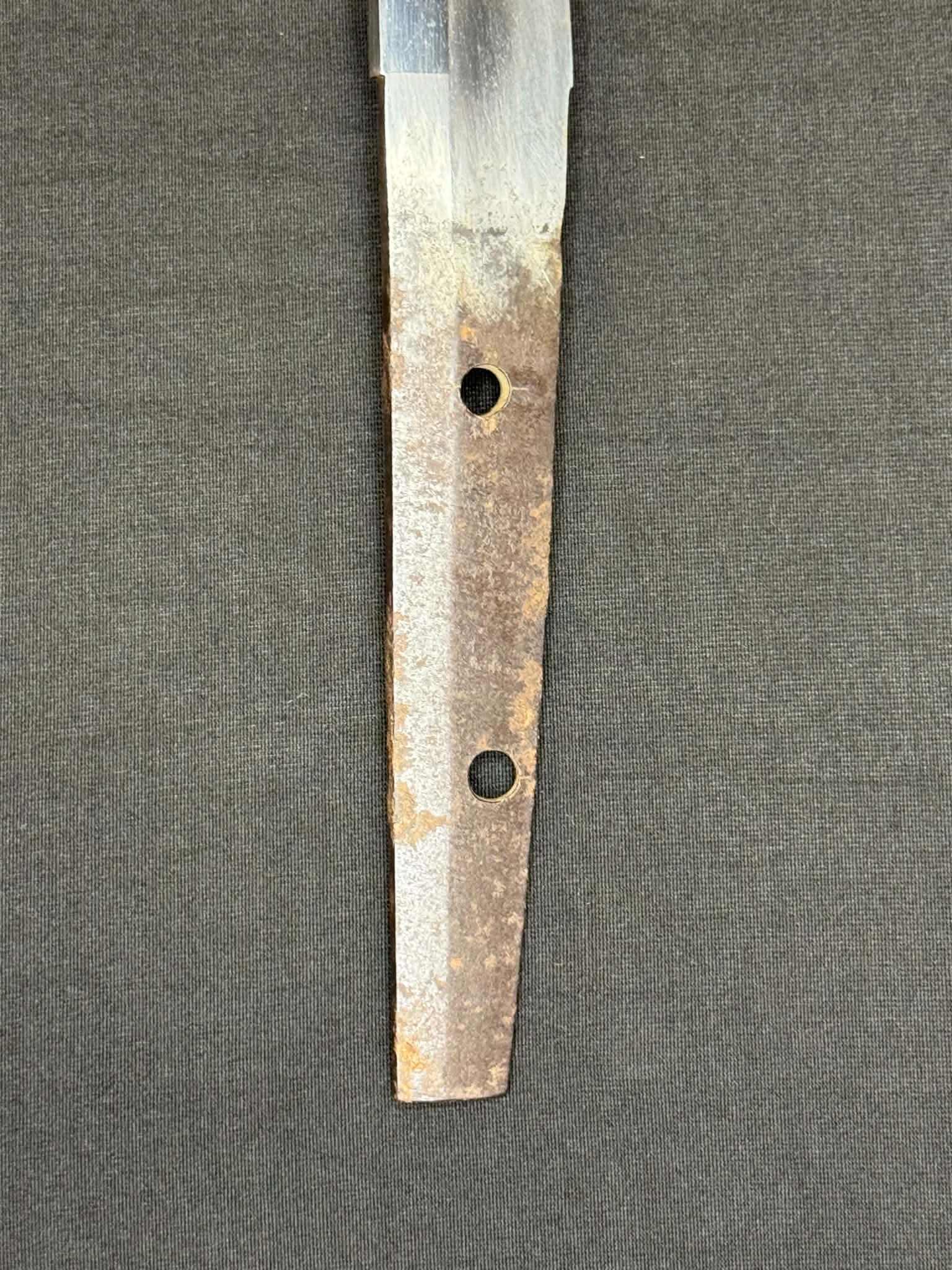 Antique Nihonto - Wakizashi in Koshirae